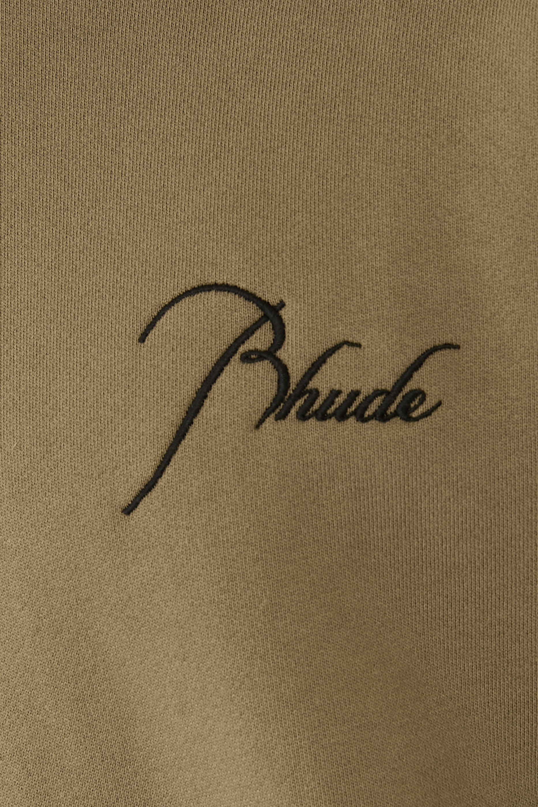 هودي كلاسيك بنمط كنزة بسحاب جانبي