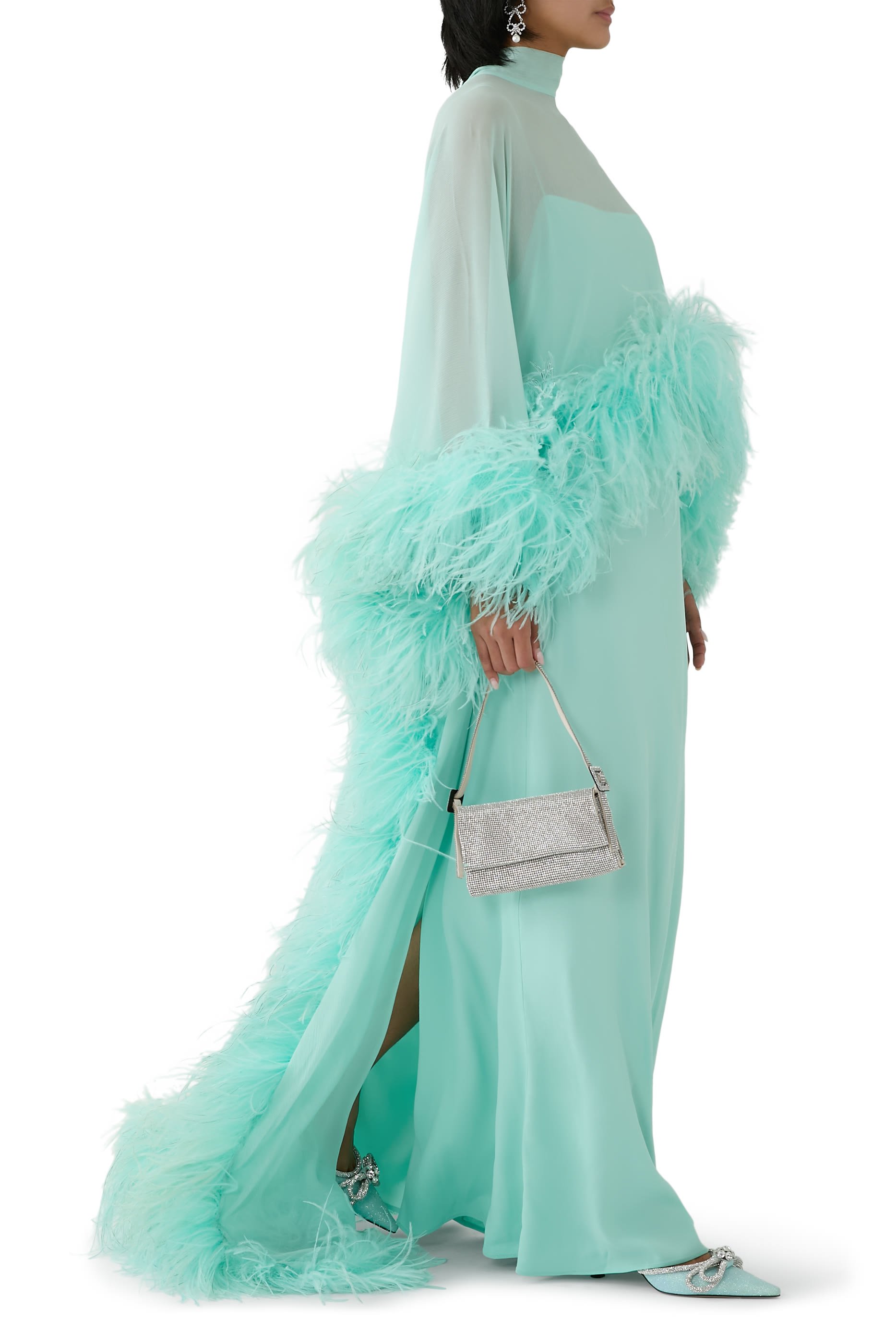 فستان سهرة مارفلس