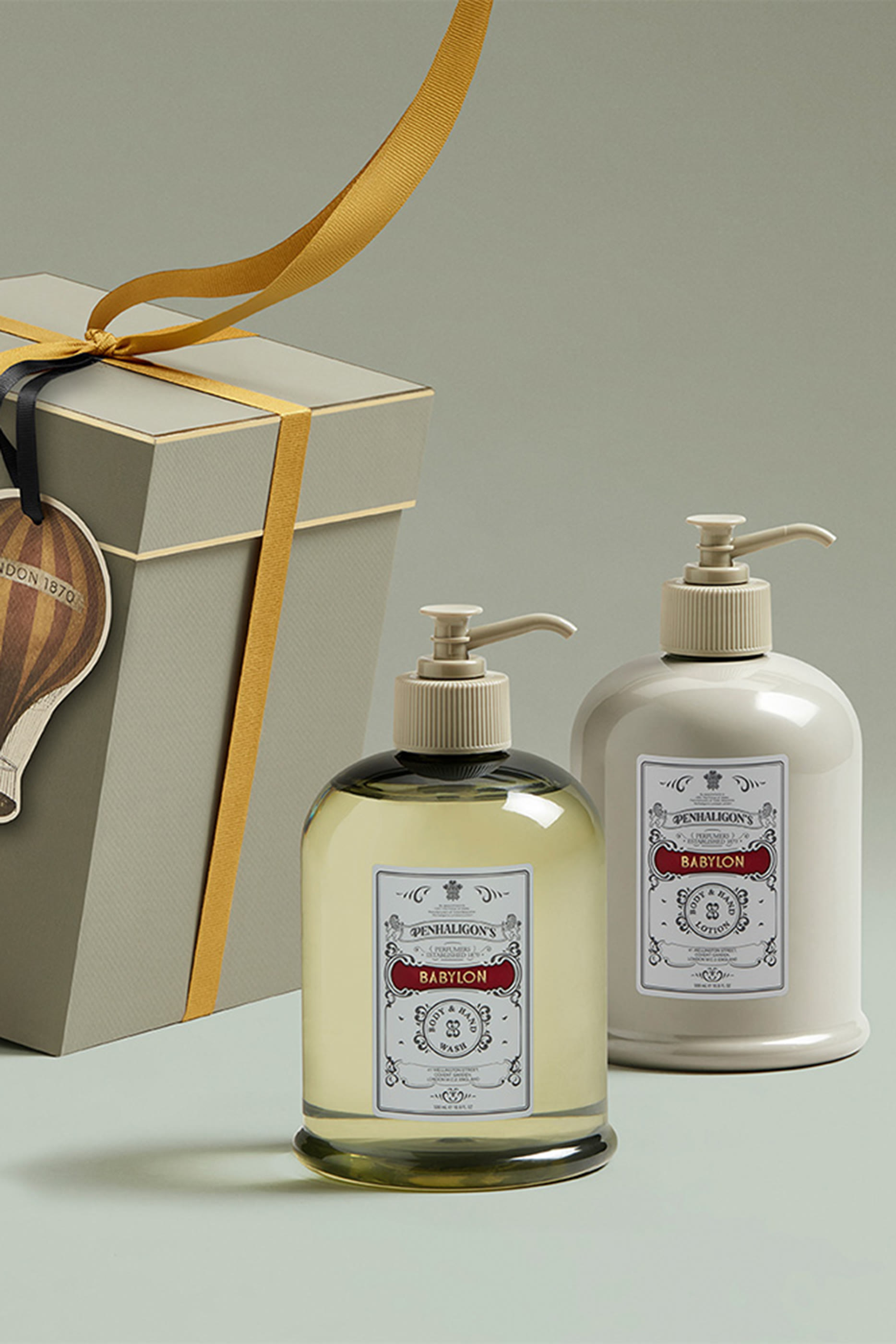 Babylon Body And Hand Wash