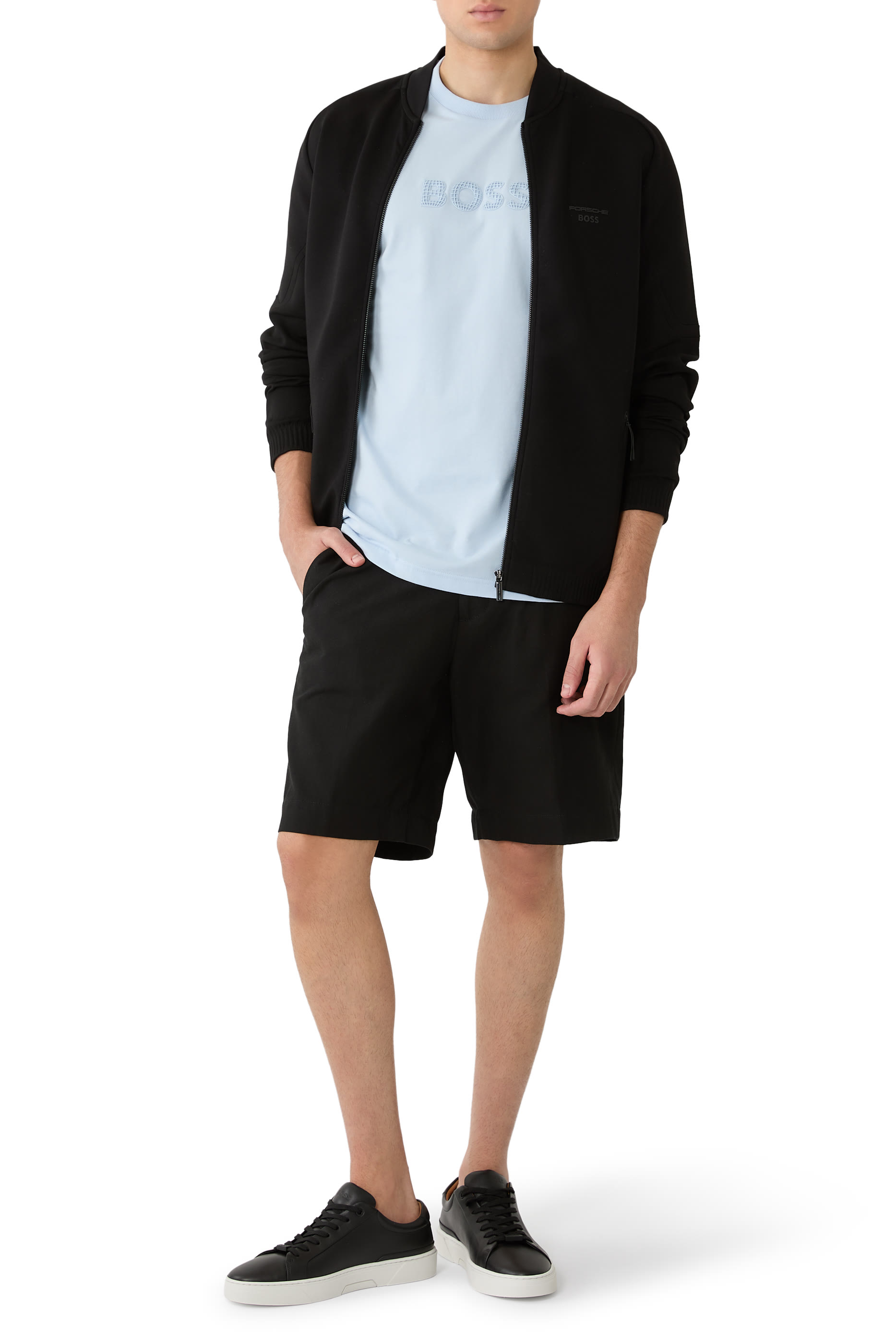 تيشيرت تيريس بشعار الماركة