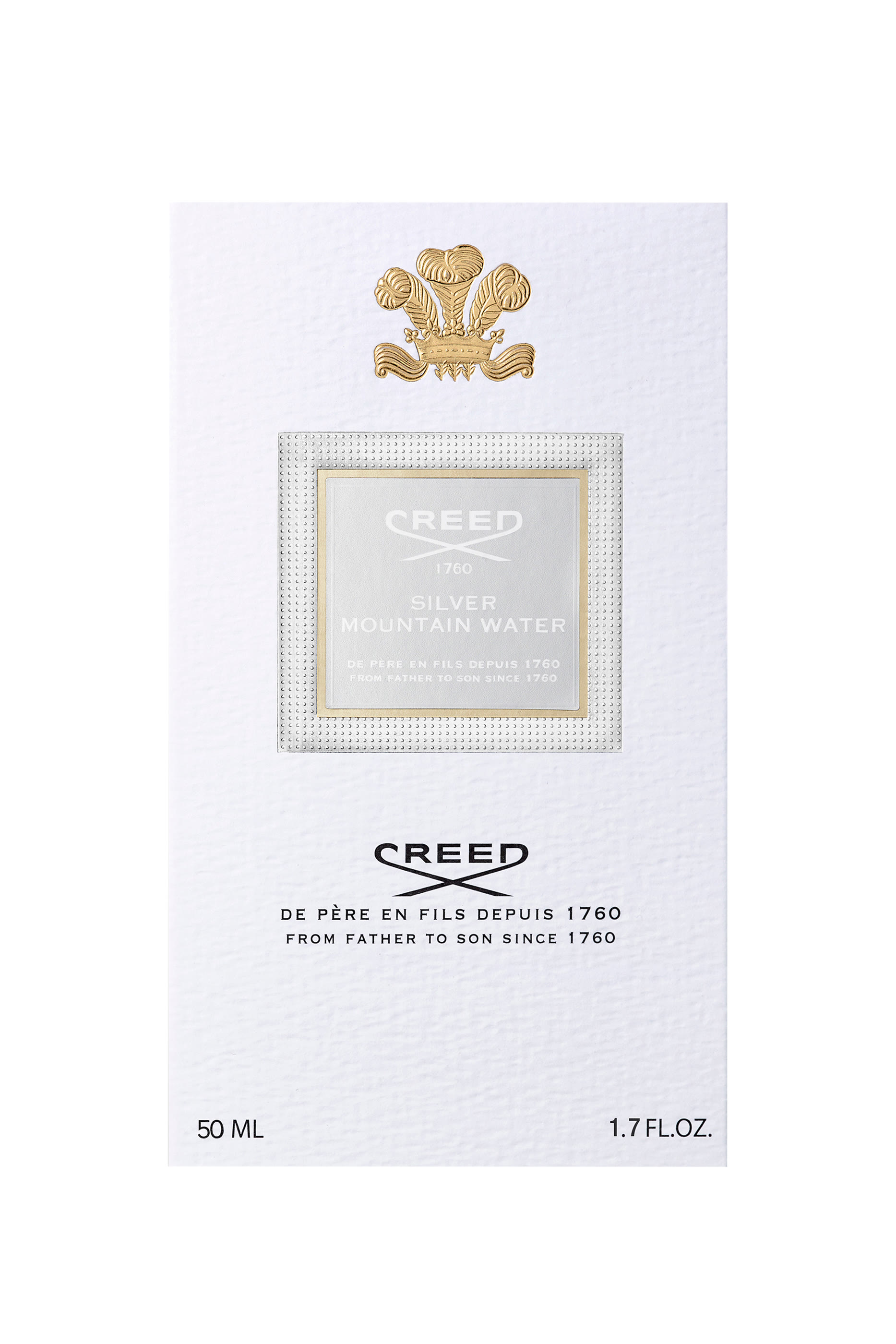 أو دو بارفان سيلفر ماونتن واتر