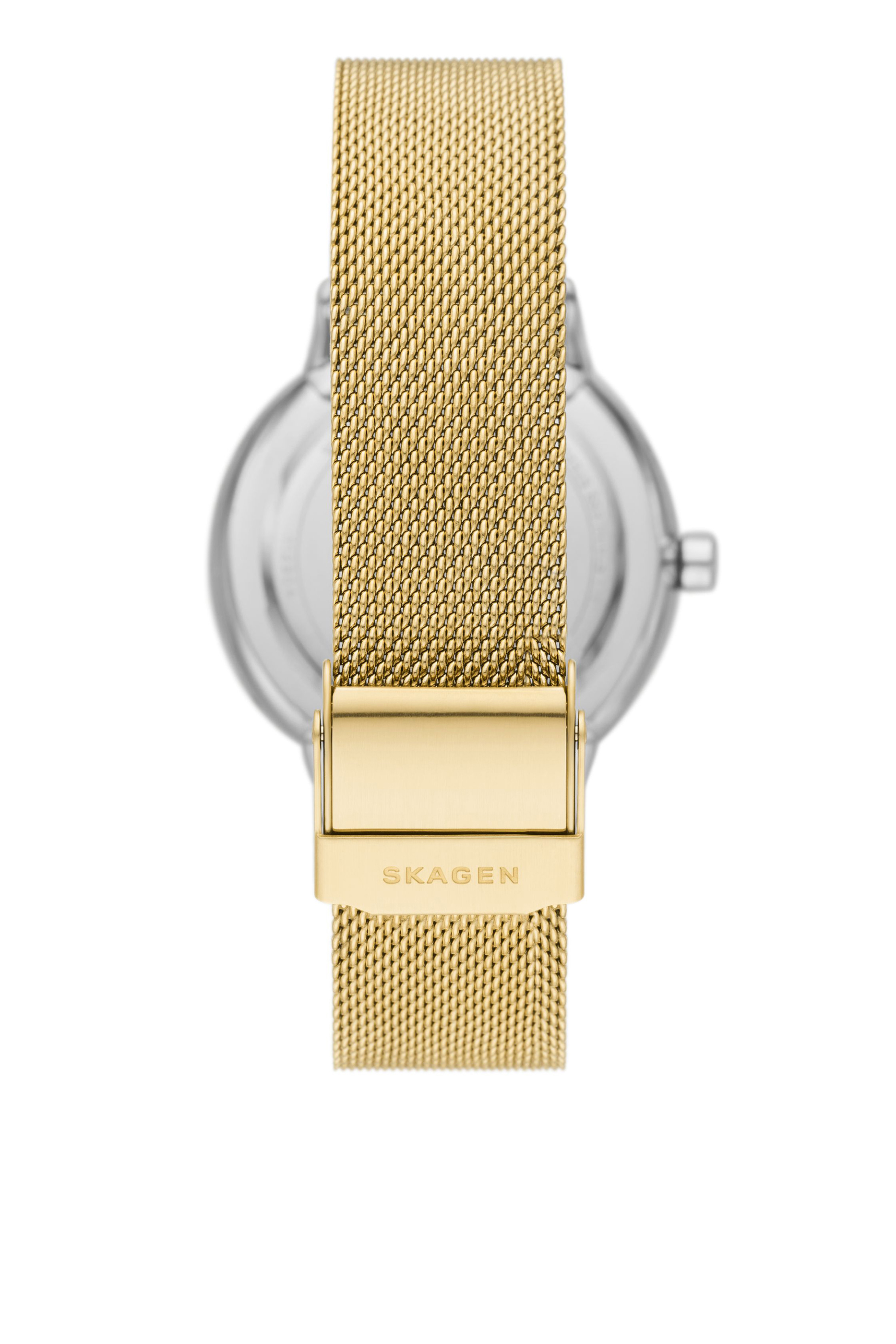 ساعة ريس ستانلس ستيل