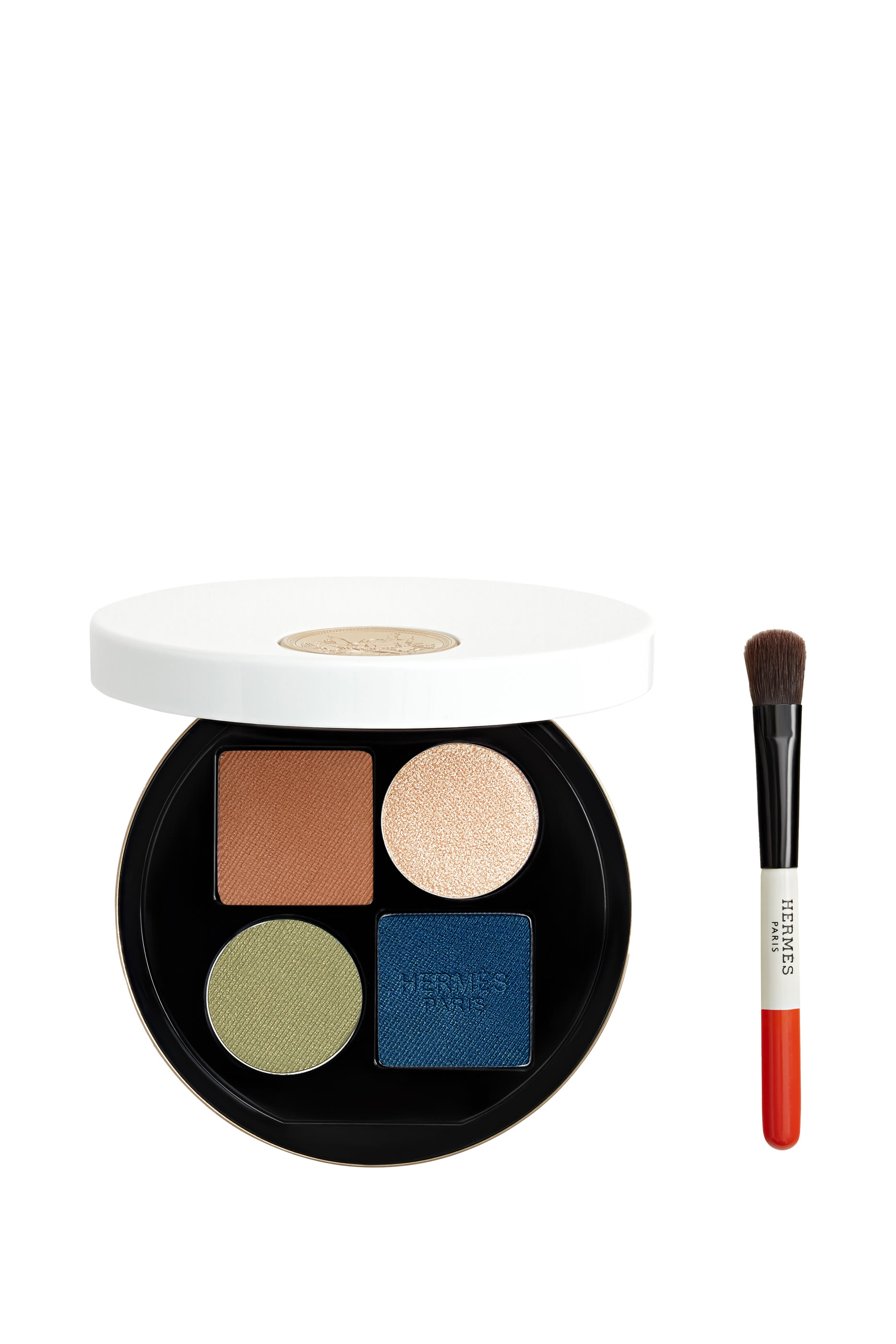 لوحة ظلال عيون Ombres d'Herm&egrave;s بأربعة ألوان