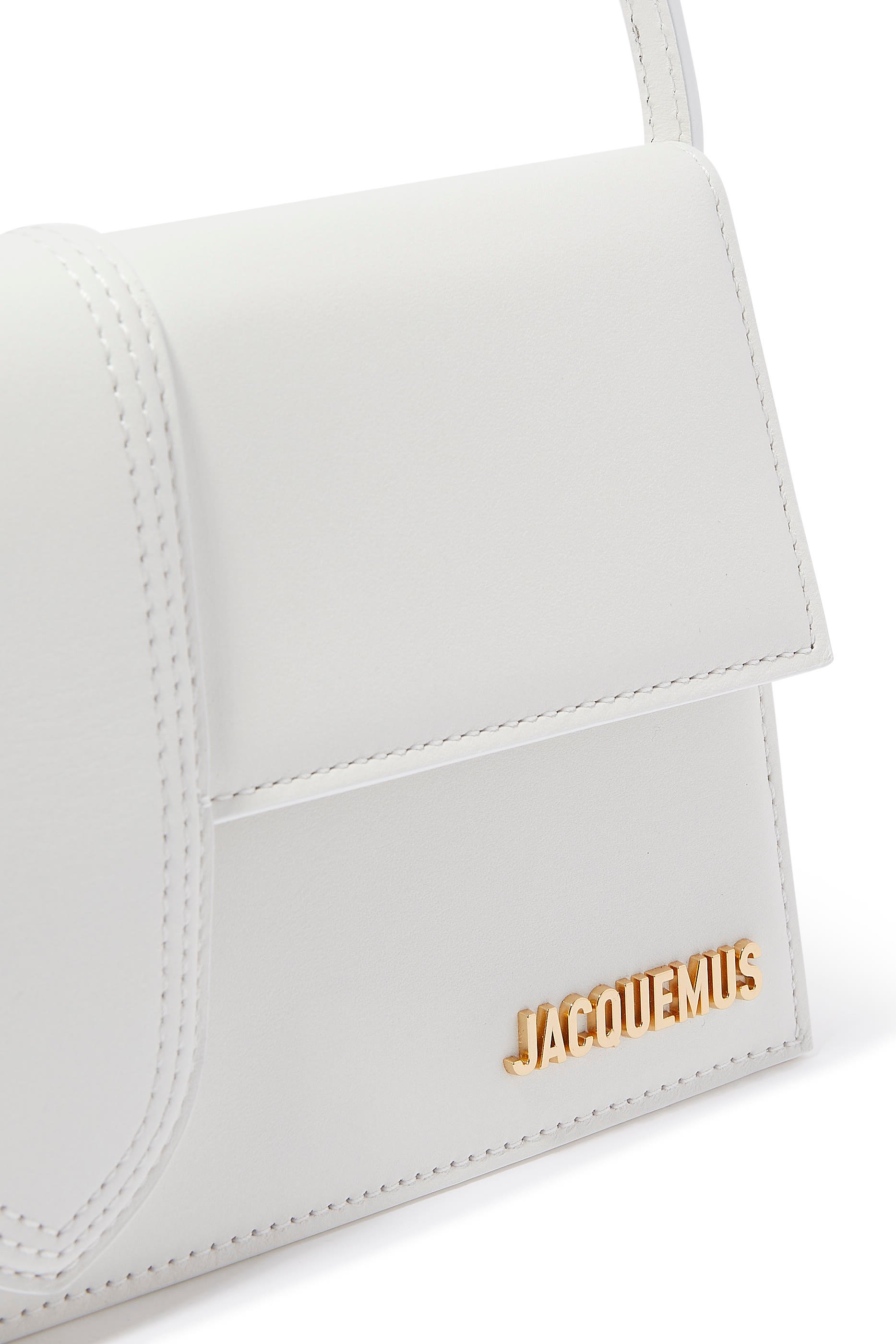 حقيبة كتف لو بامبينو طويلة جلد