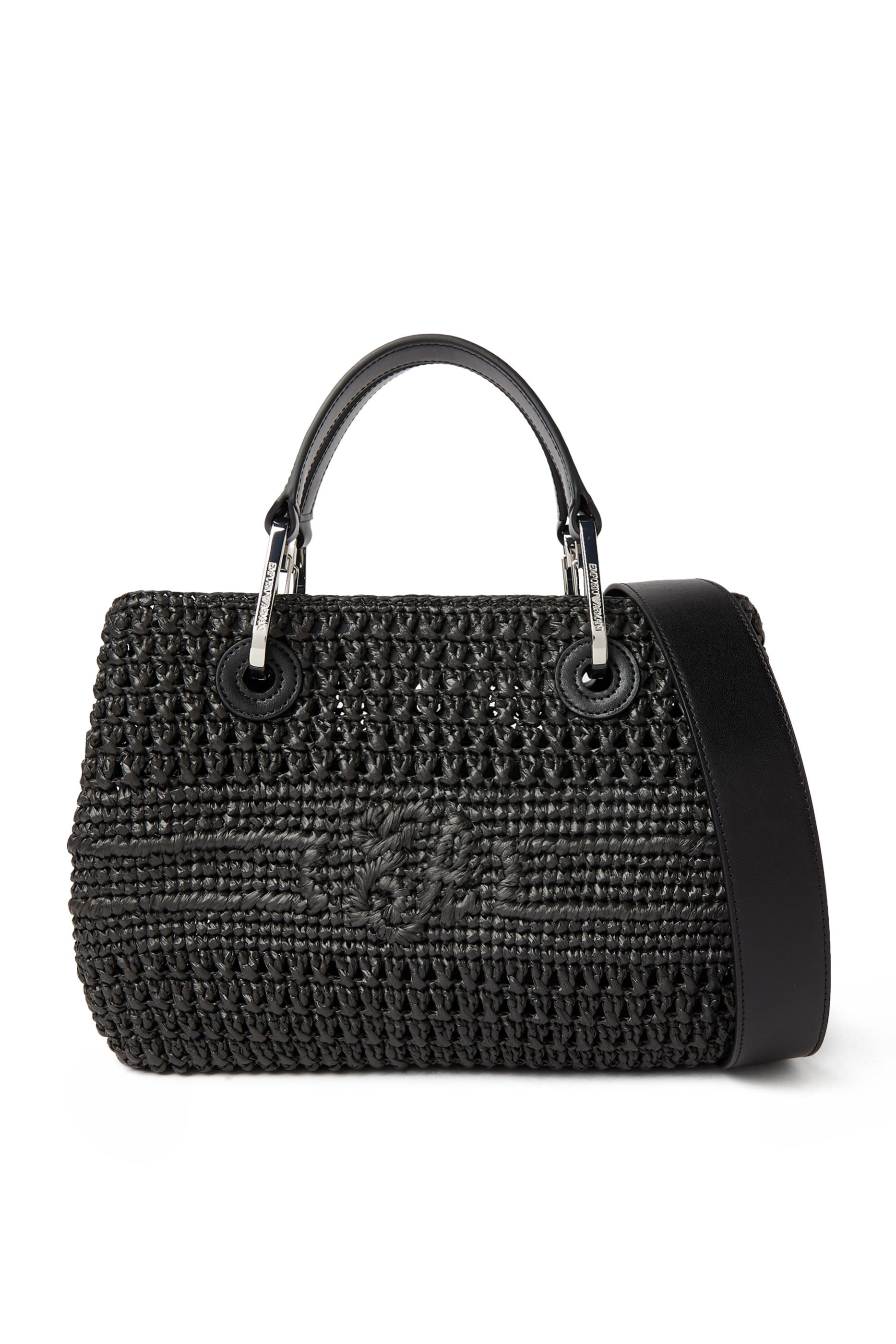 حقيبة يد ماي اي ايه منسوجة