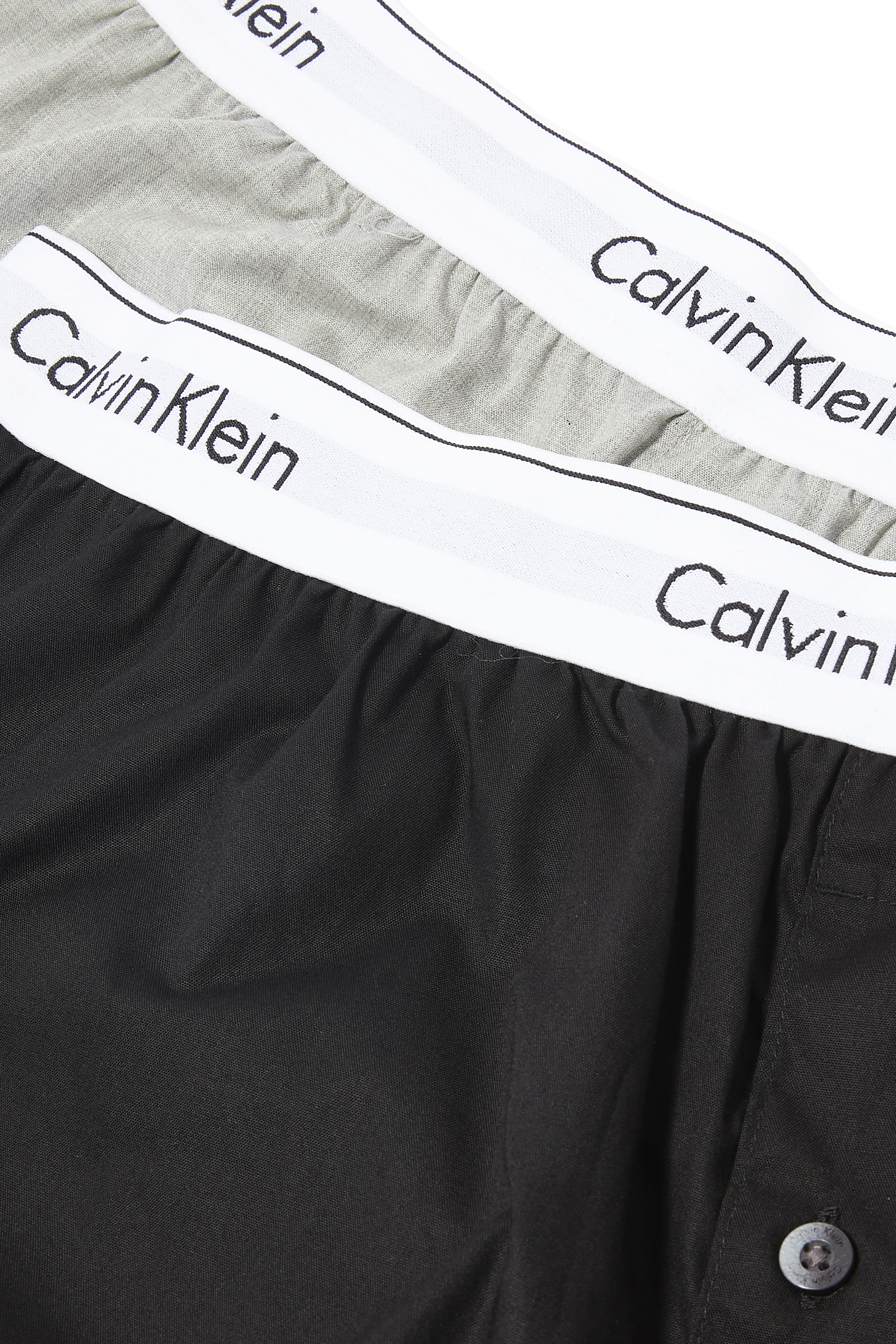 طقم بوكسر بقصة ضيقة، قطعتين