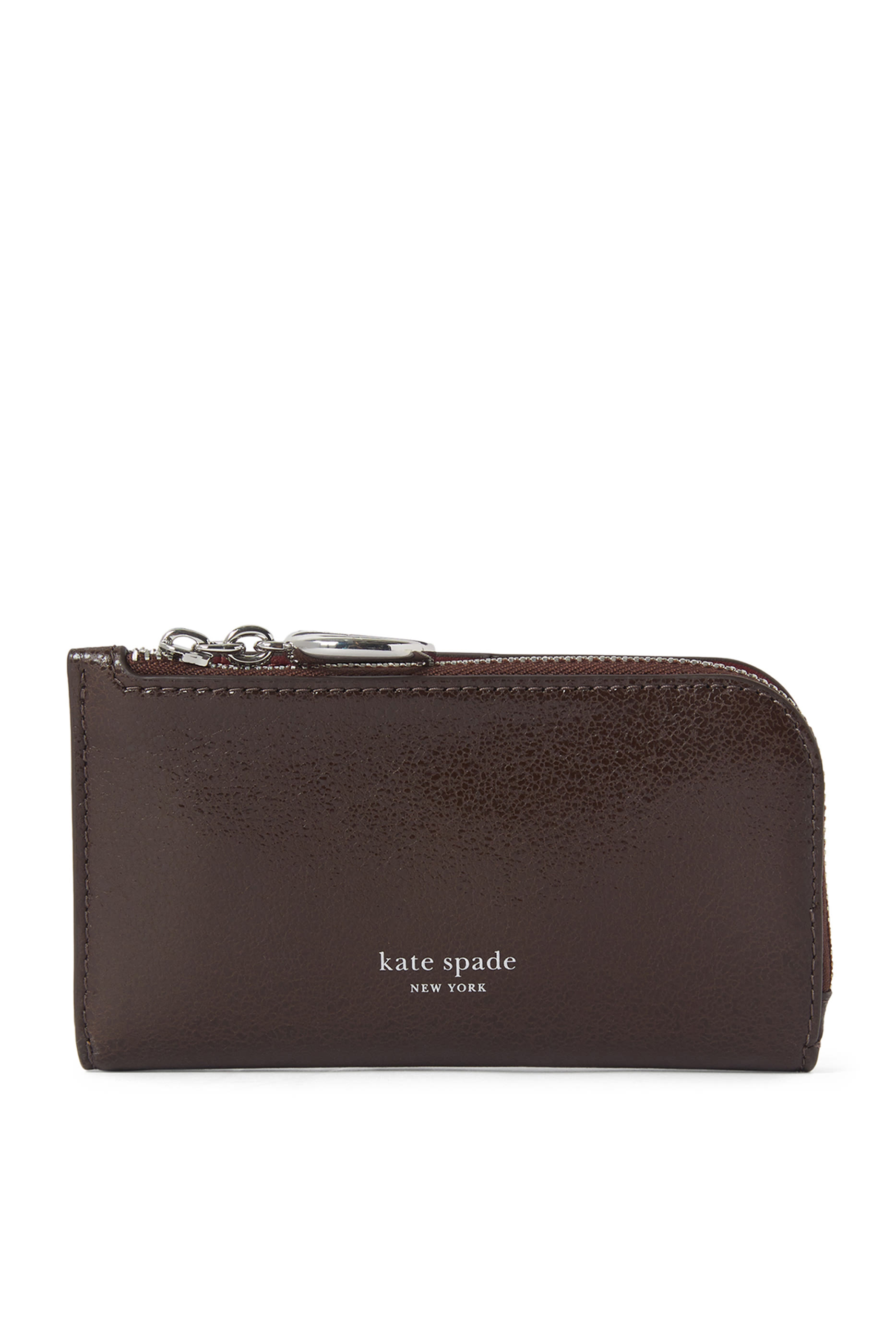 محفظة هالو لامعة ثنائية الطي