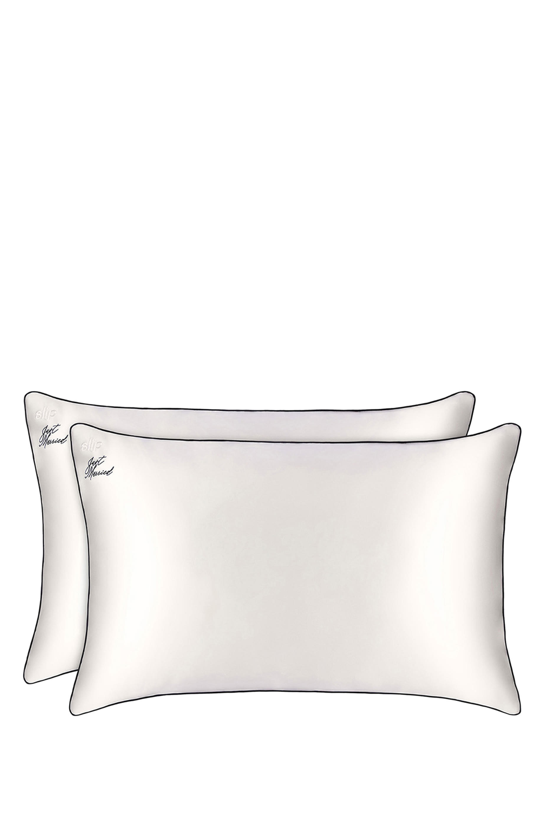 Just Married Pillowcase Set