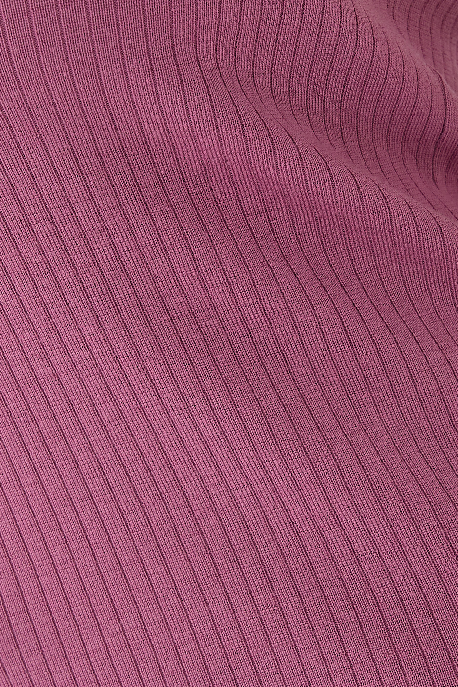 بلوزة بلا أكمام نسيج صوف