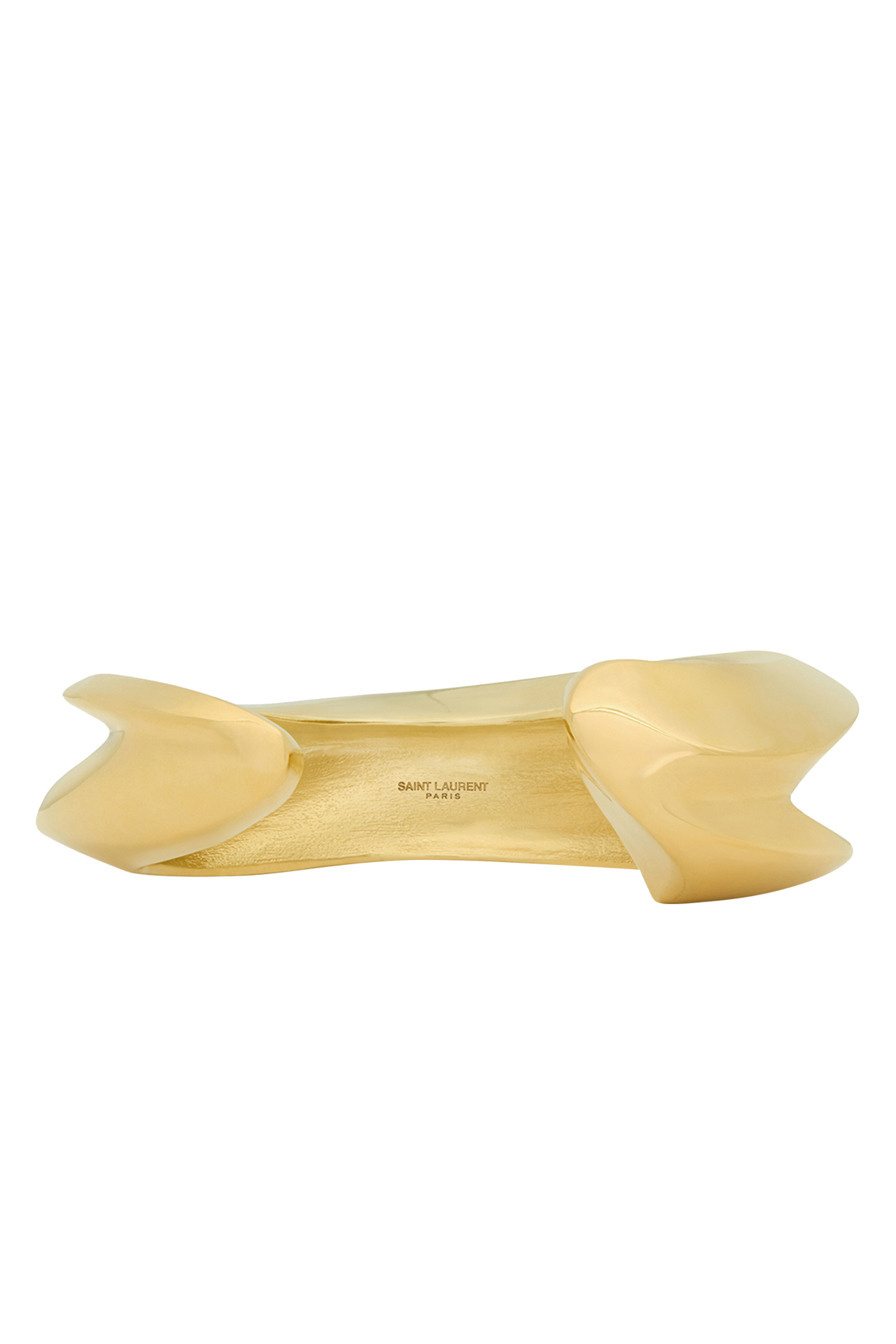 سوار مفتوح بتصميم ملفوف