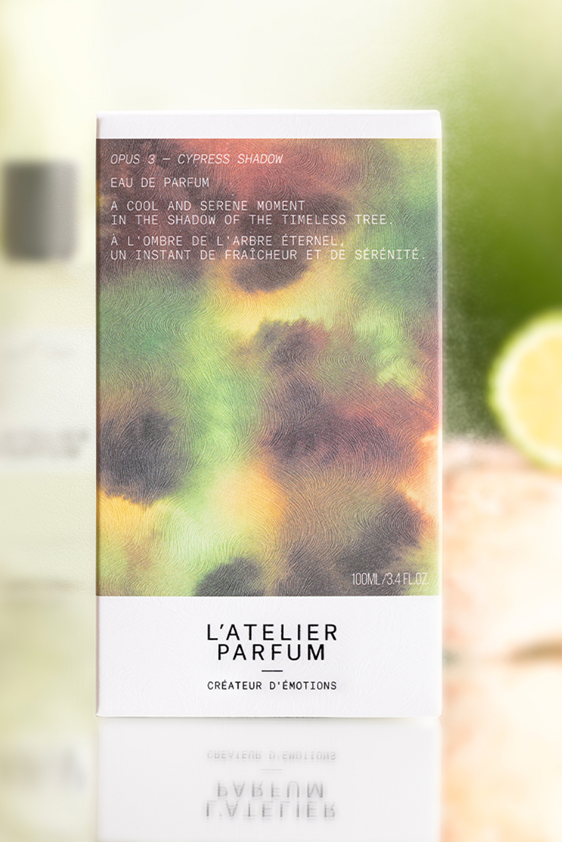 أو دو بارفان سايبرس شادو