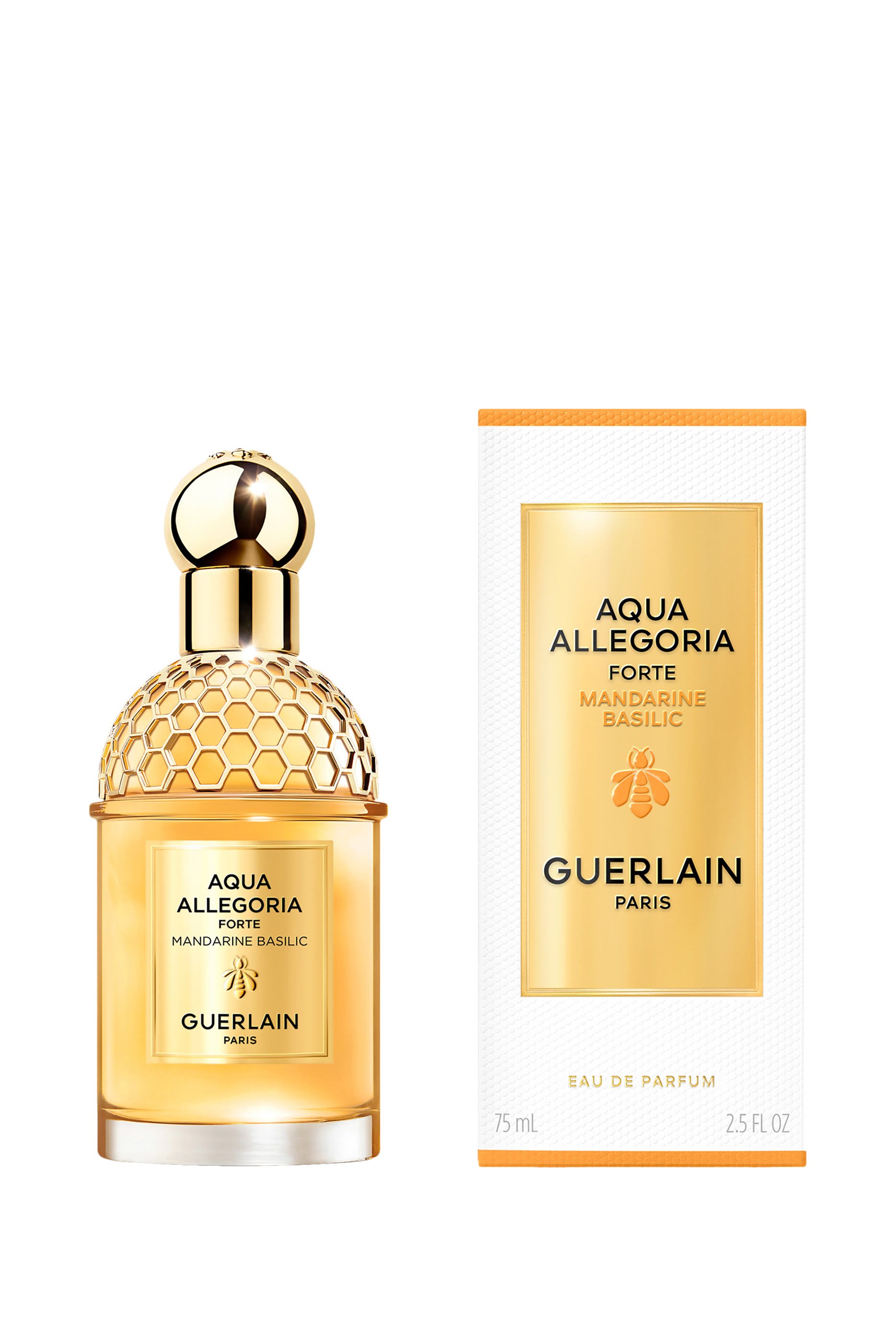 أو دو بارفان ماندرين باسيليك فورت