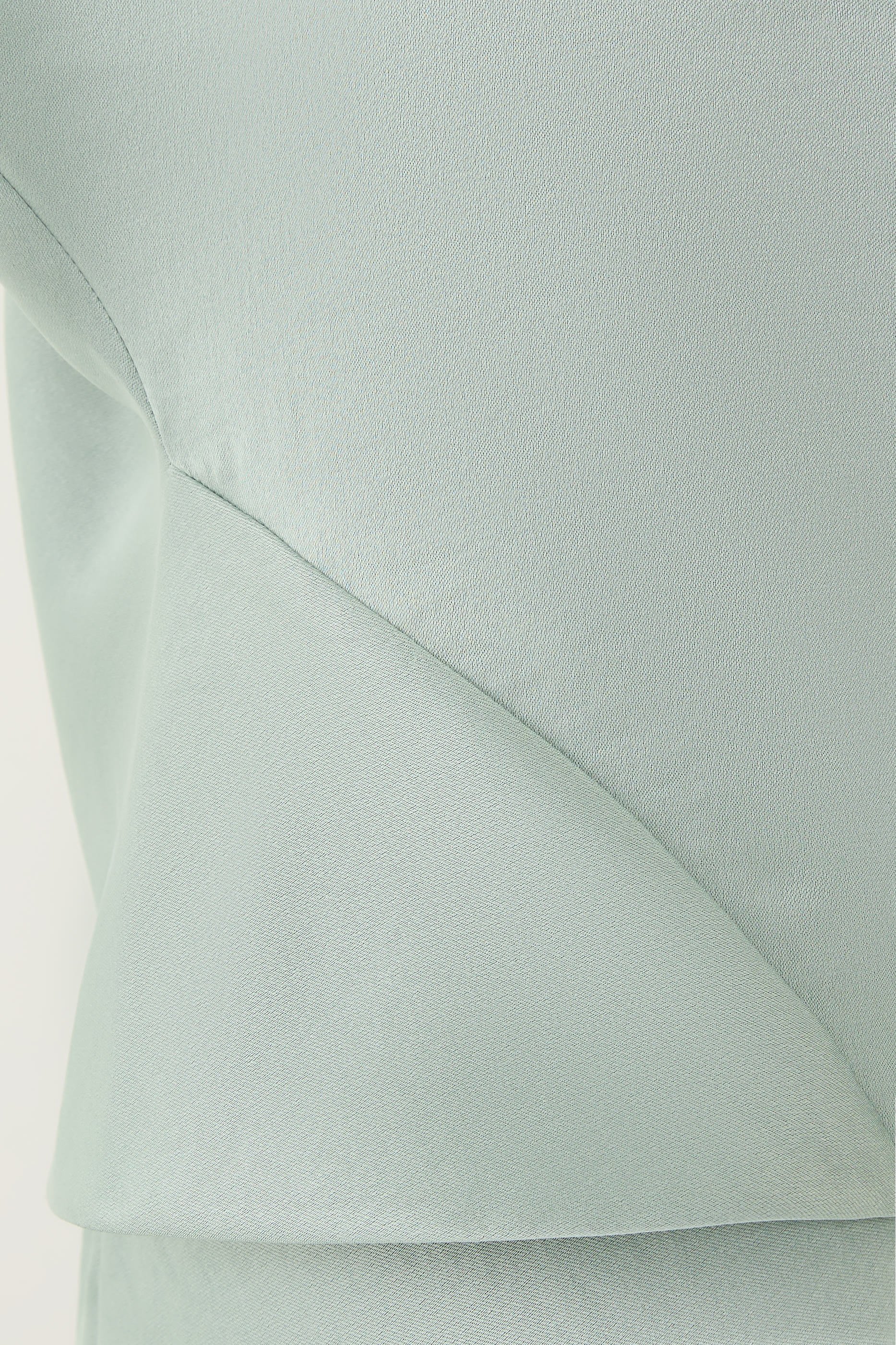  Draped Dolman Sleeve Blouse