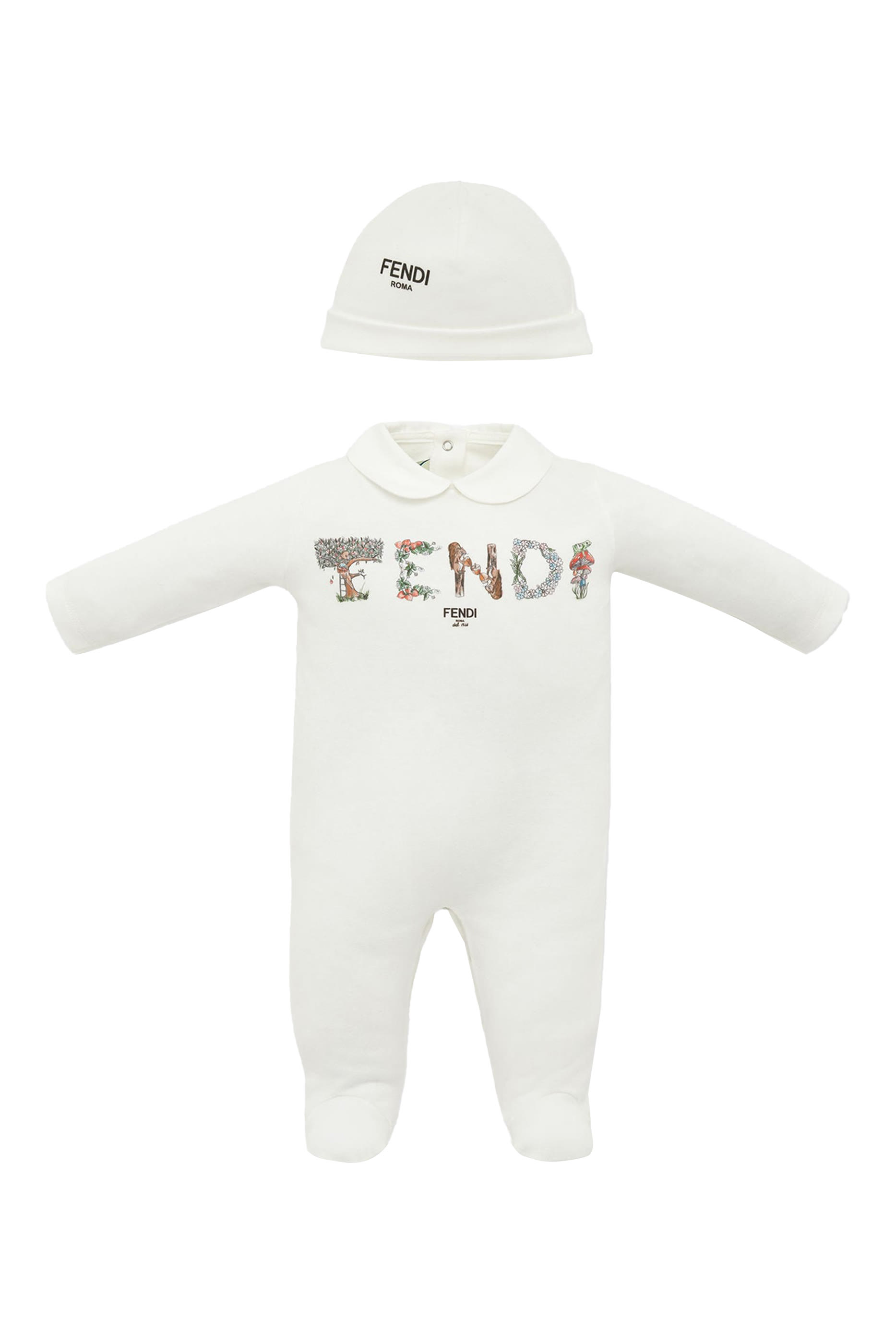 طقم لباس قطعة واحدة جيرسيه للرضع