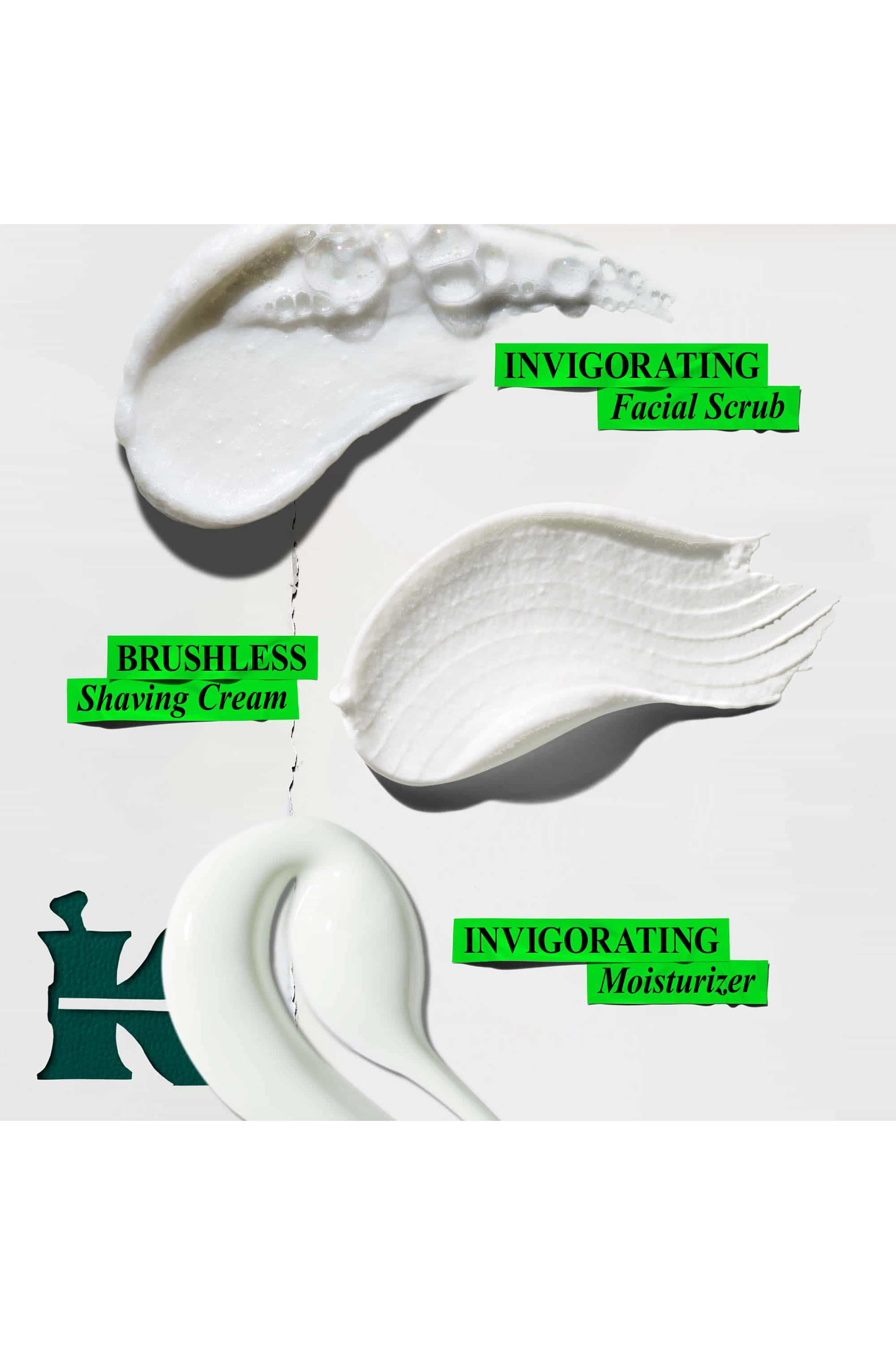 مجموعة هدية يور 5 اوكلوك شادو للحلاقة