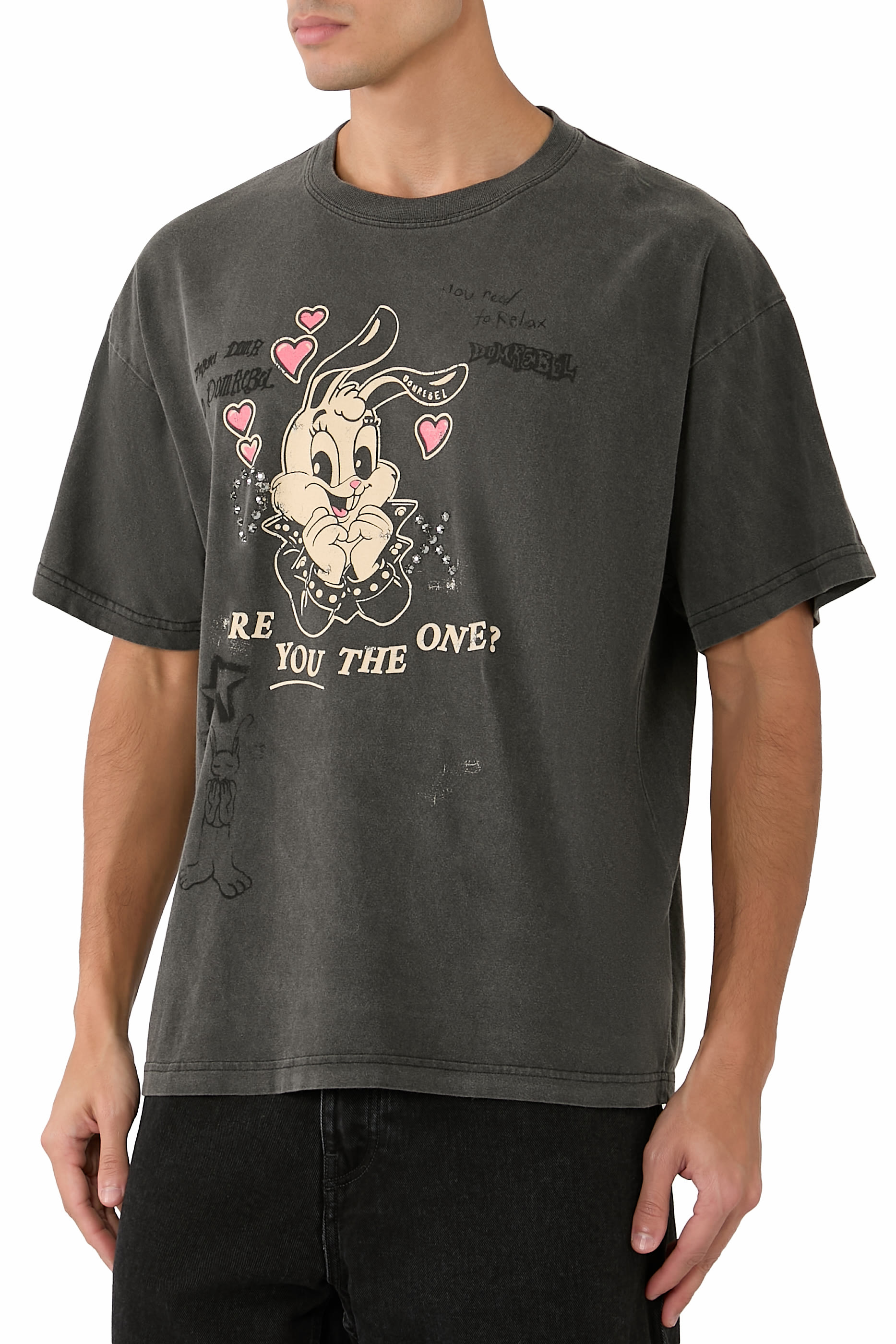 تيشيرت ذا وان