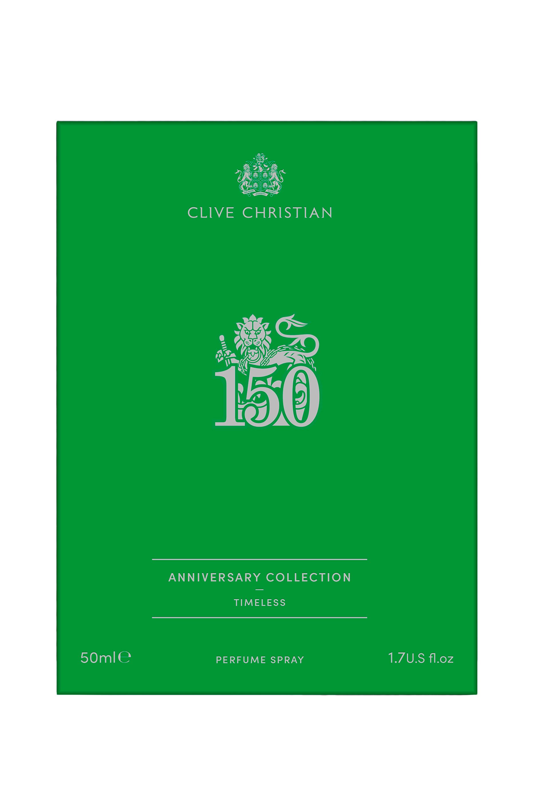 عطر تايمليس للذكرى السنوية 150