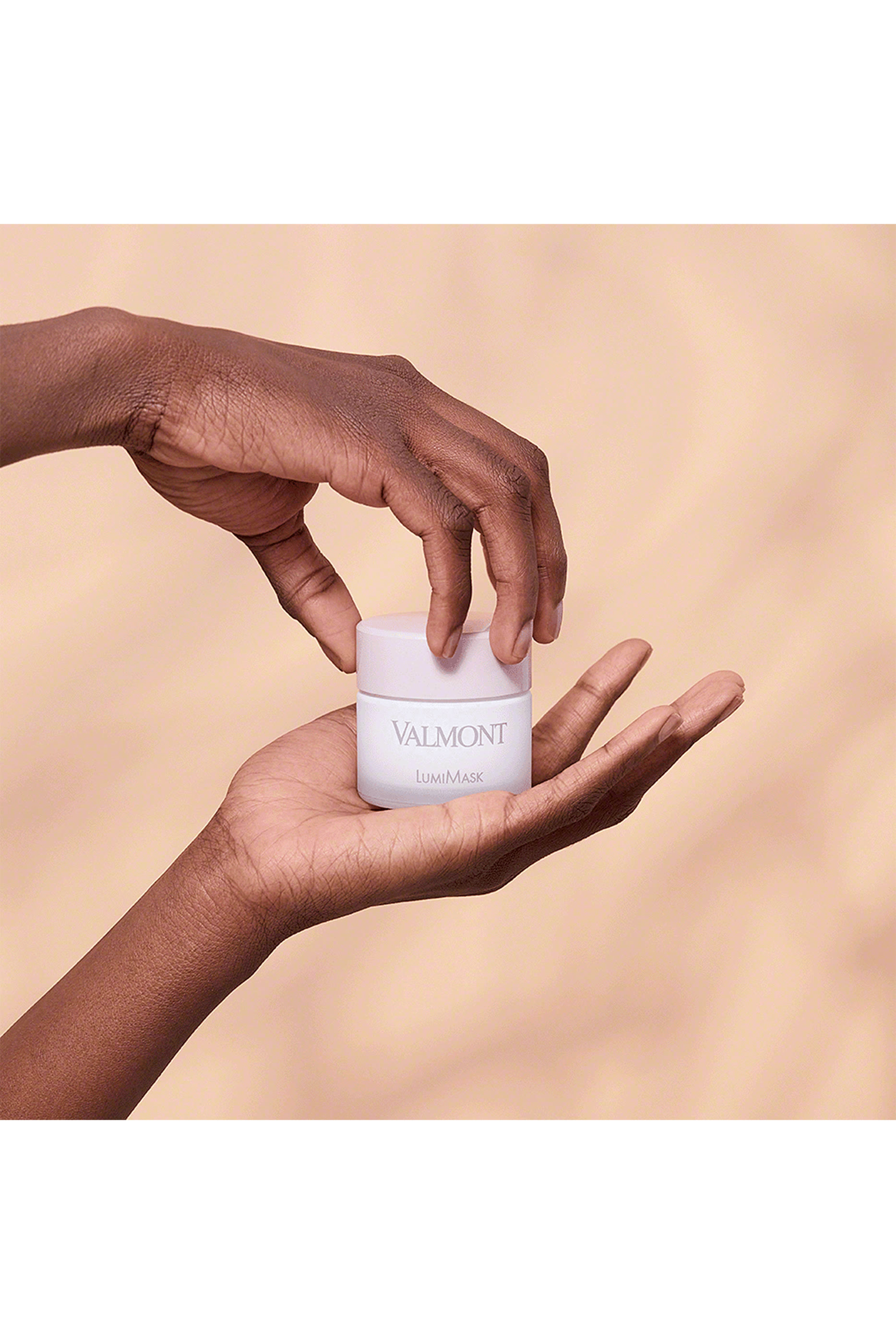 قناع لومينوسيتي لومي ماسك