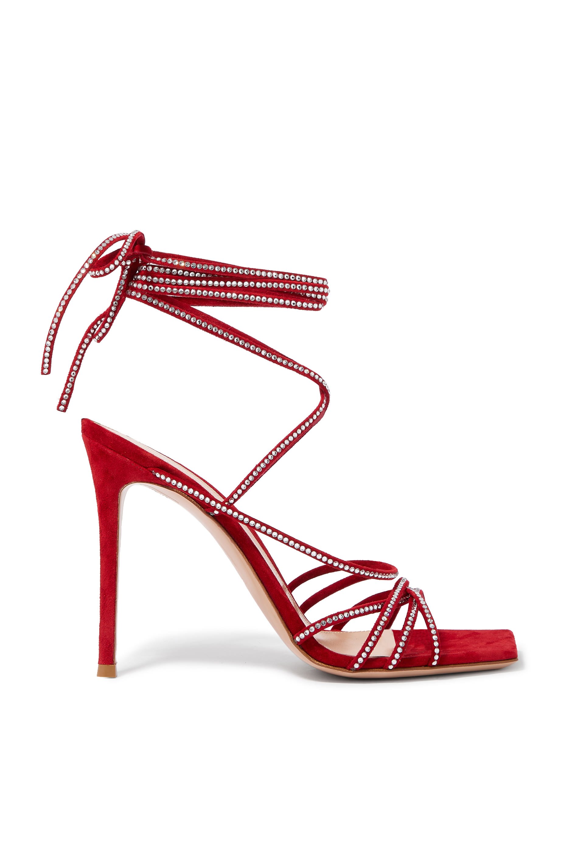 صندل 105مرصع بكريستال شمواه