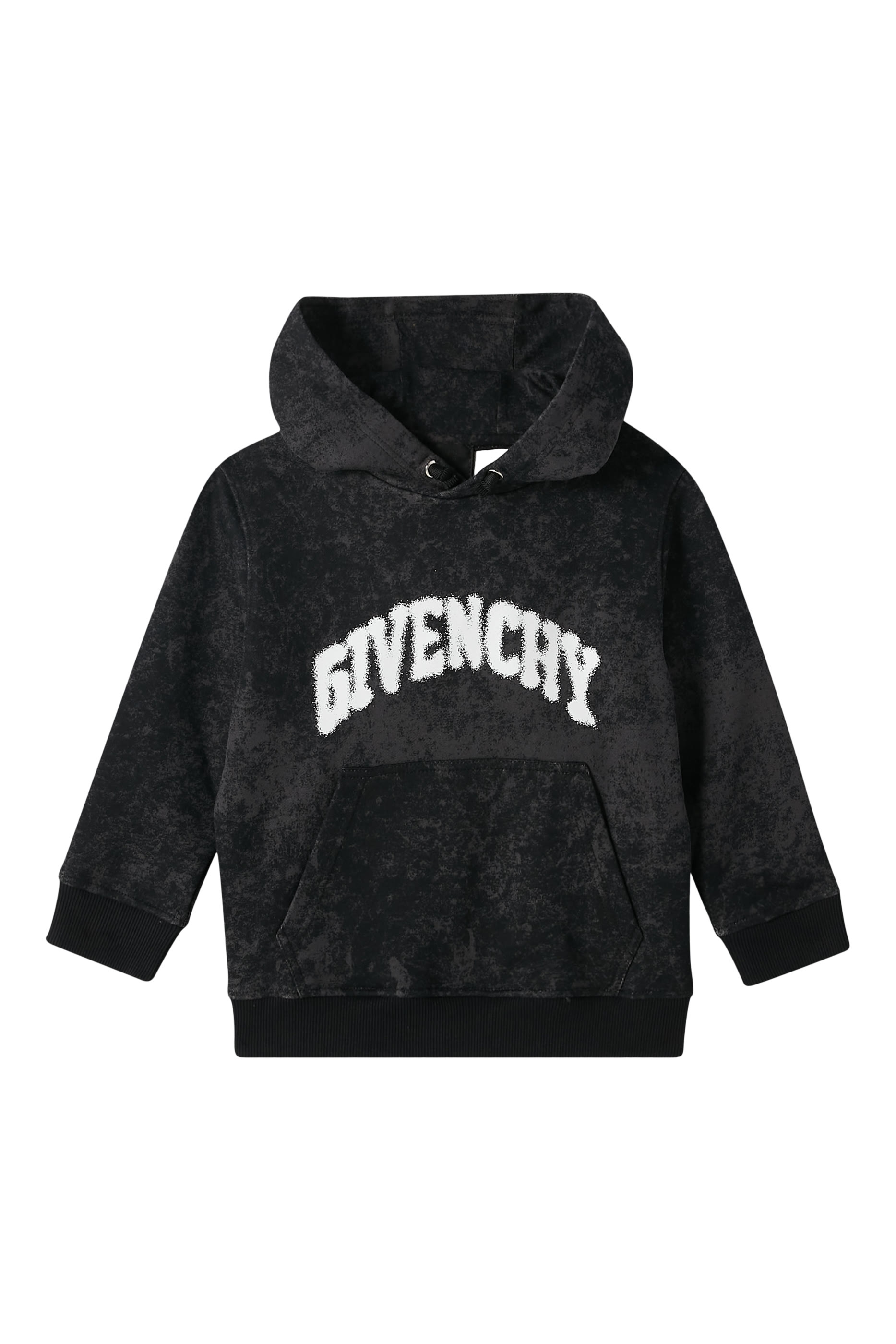 سويت شيرت بشعار الماركة للأطفال