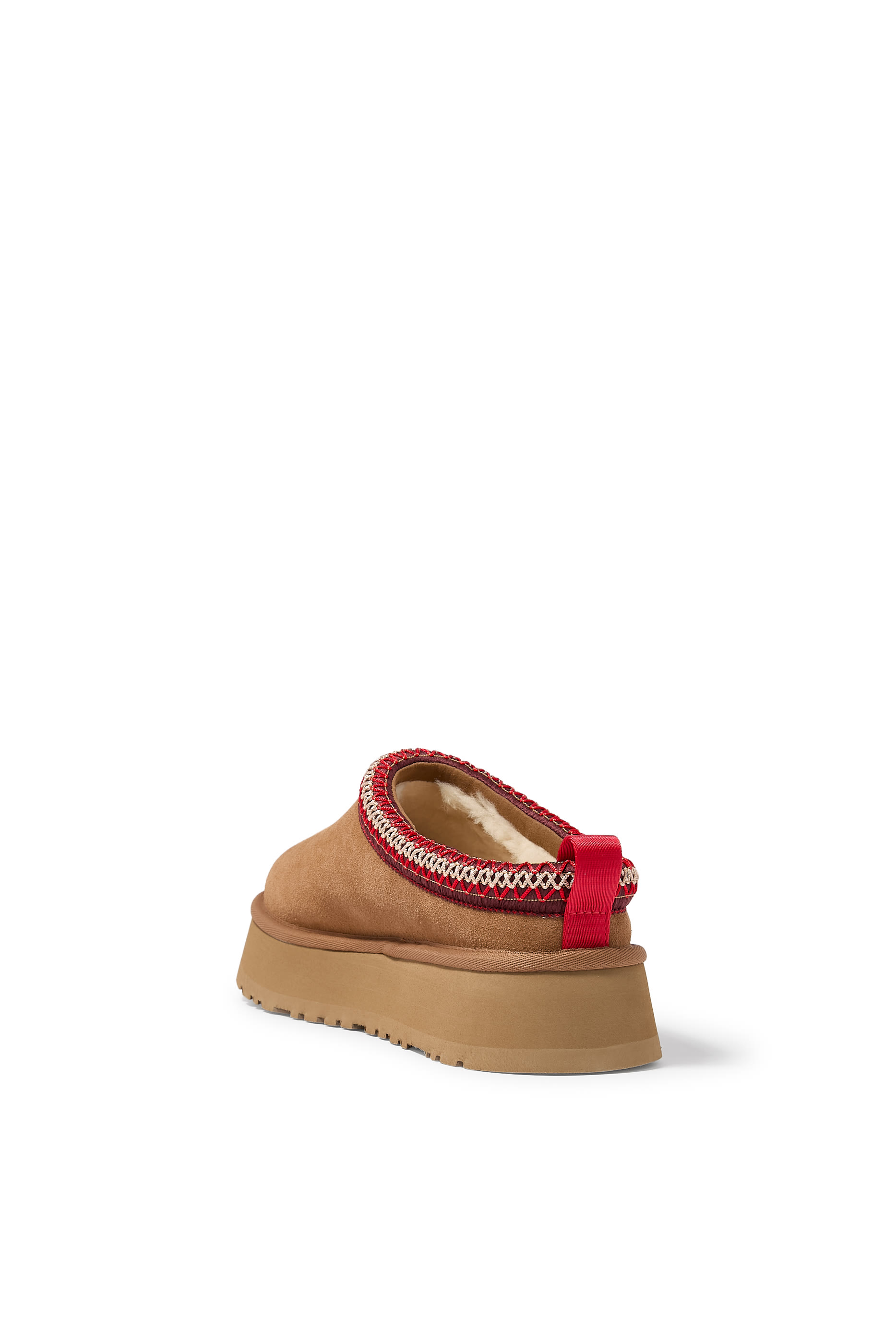 حذاء تاز مفتوح من الخلف II 