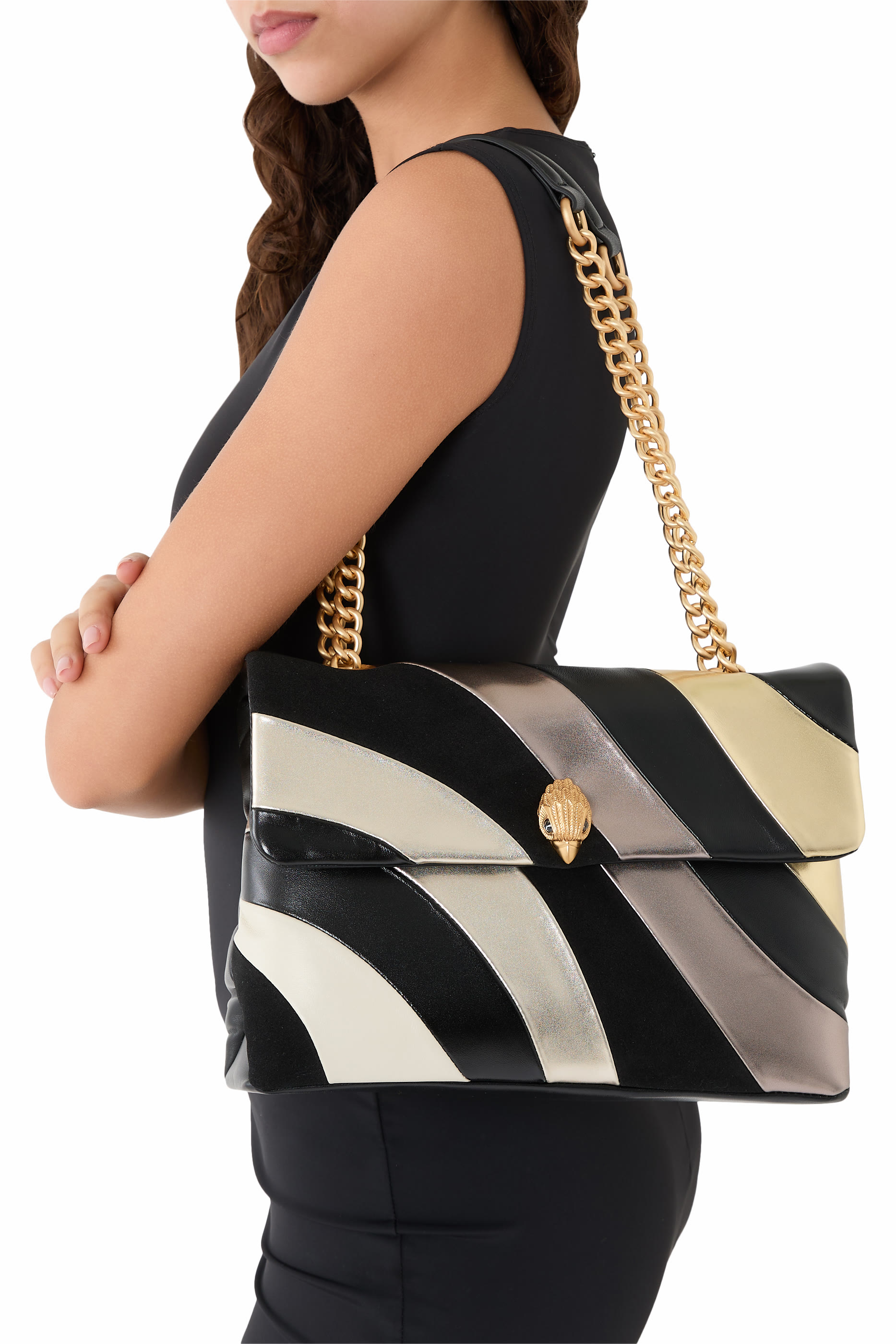 حقيبة كنسينغتون كبيرة ناعمة