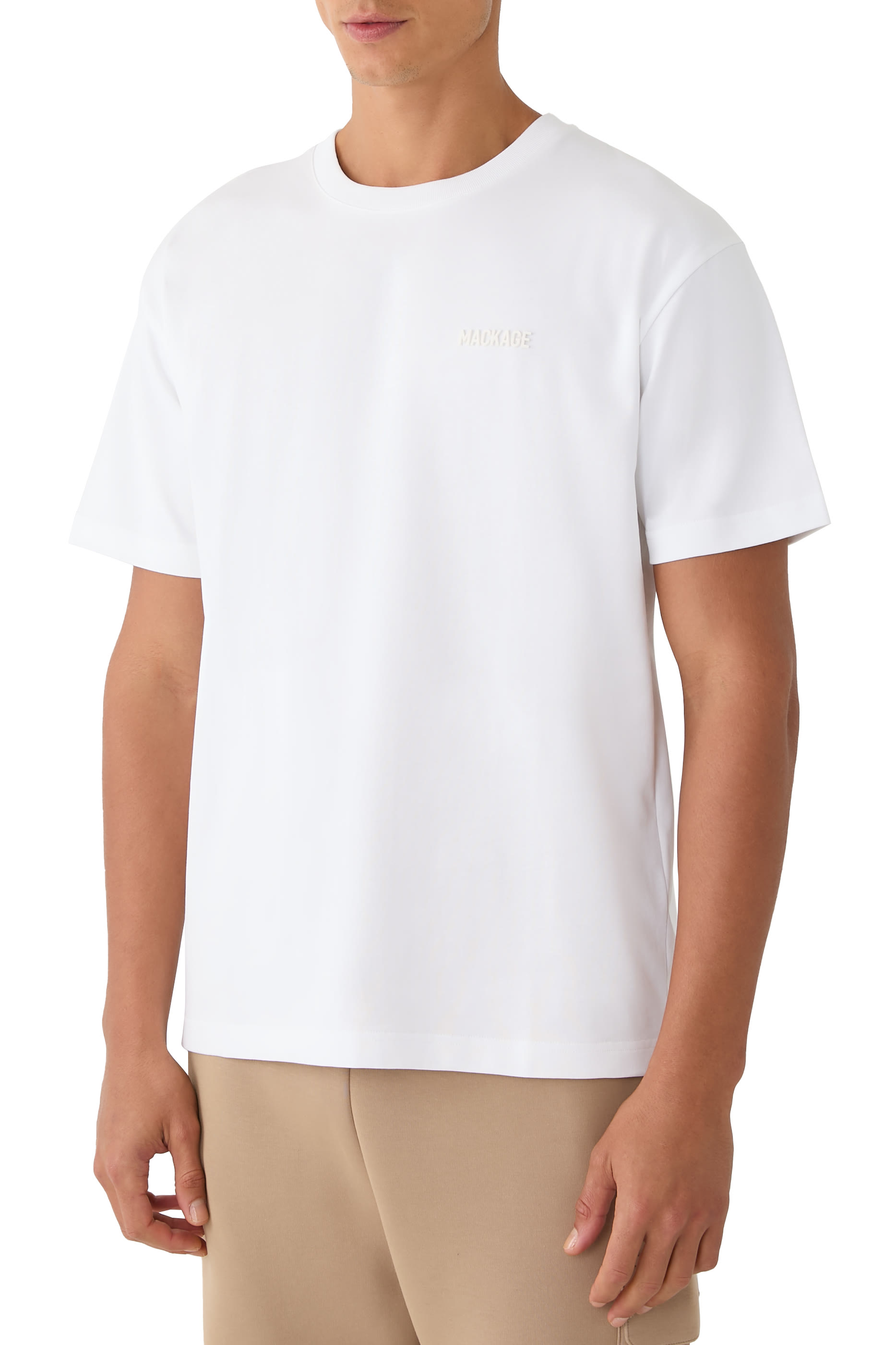 تيشيرت بشعار الماركة