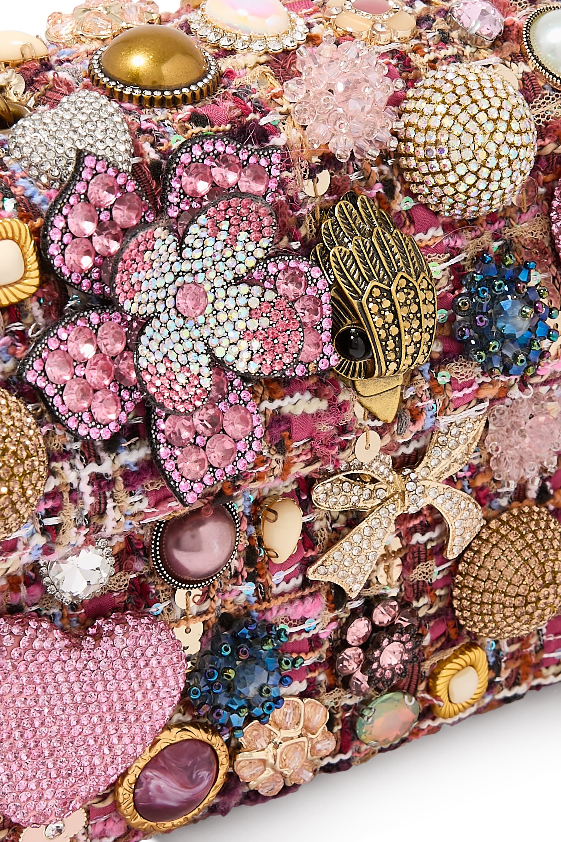 حقيبة كنسينغتون توتي فروتي متوسطة