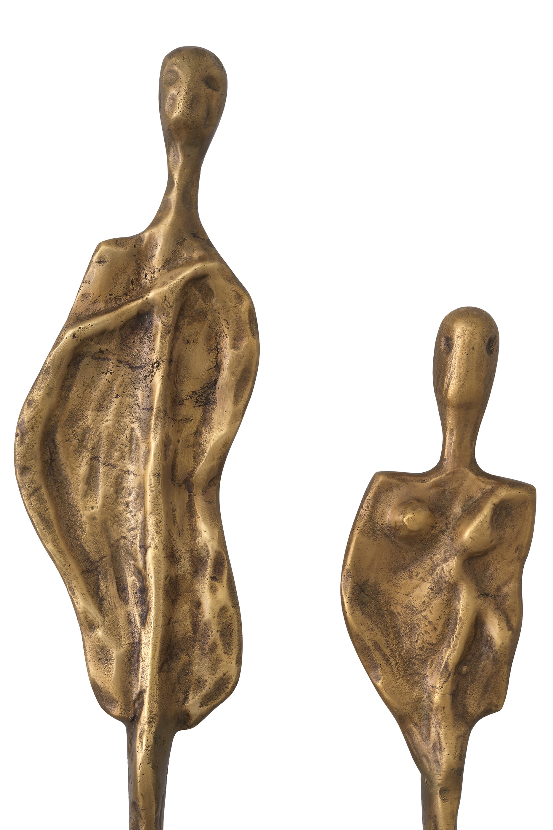 قطعة ديكور مزدوجة