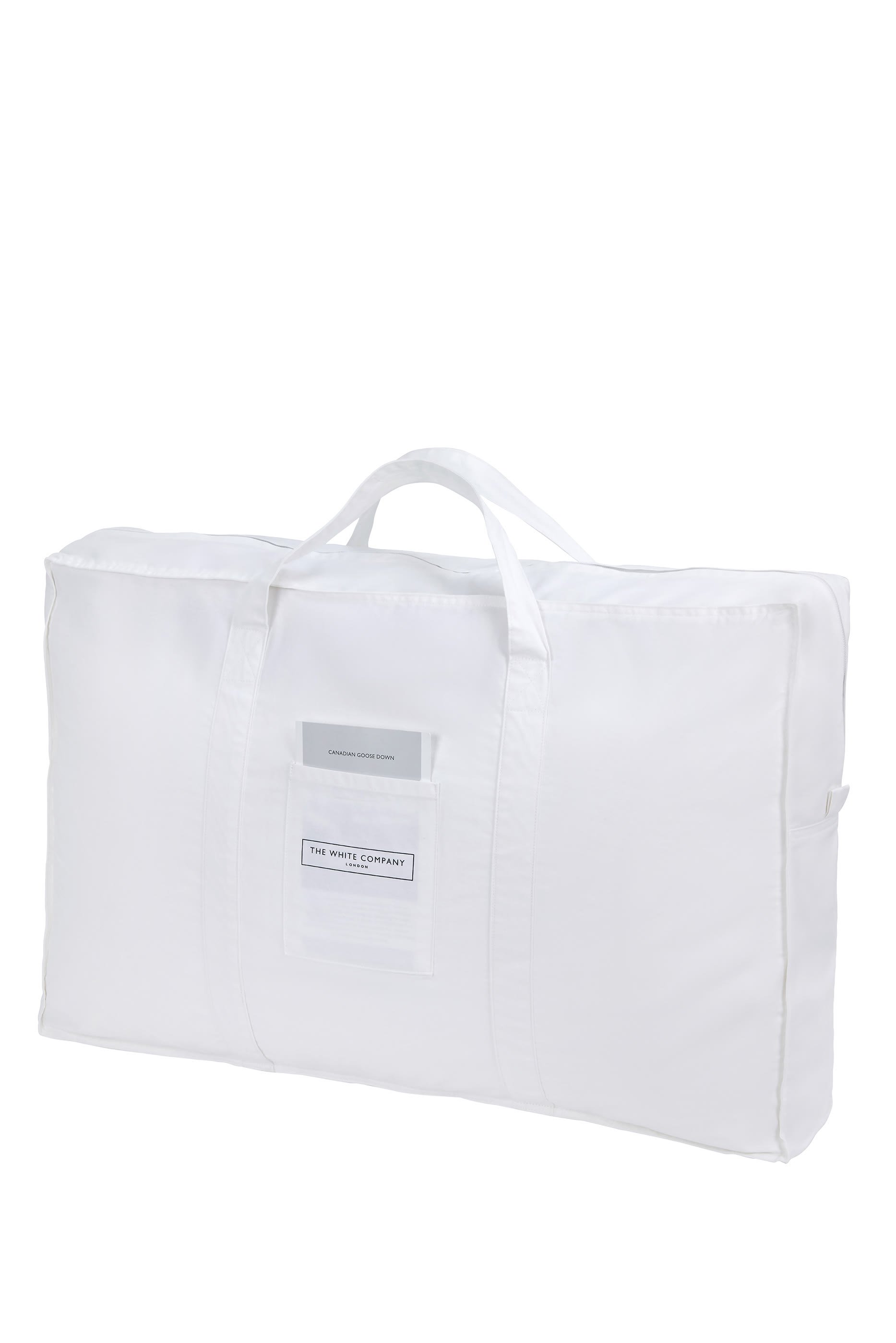 وسادة بحشوة ريش الإوز الكندي - دعم ناعم