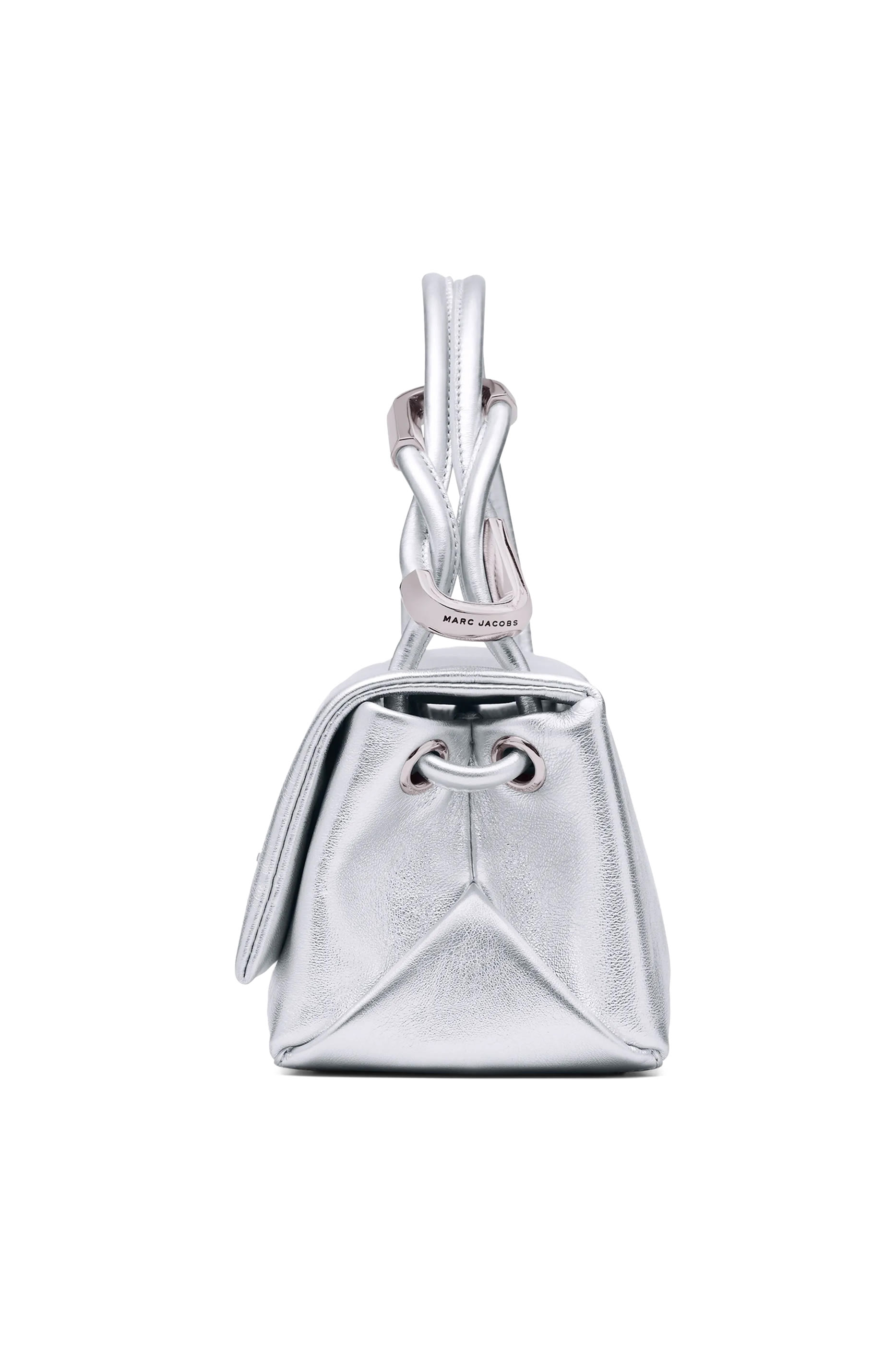 حقيبة دوال صغيرة لامعة