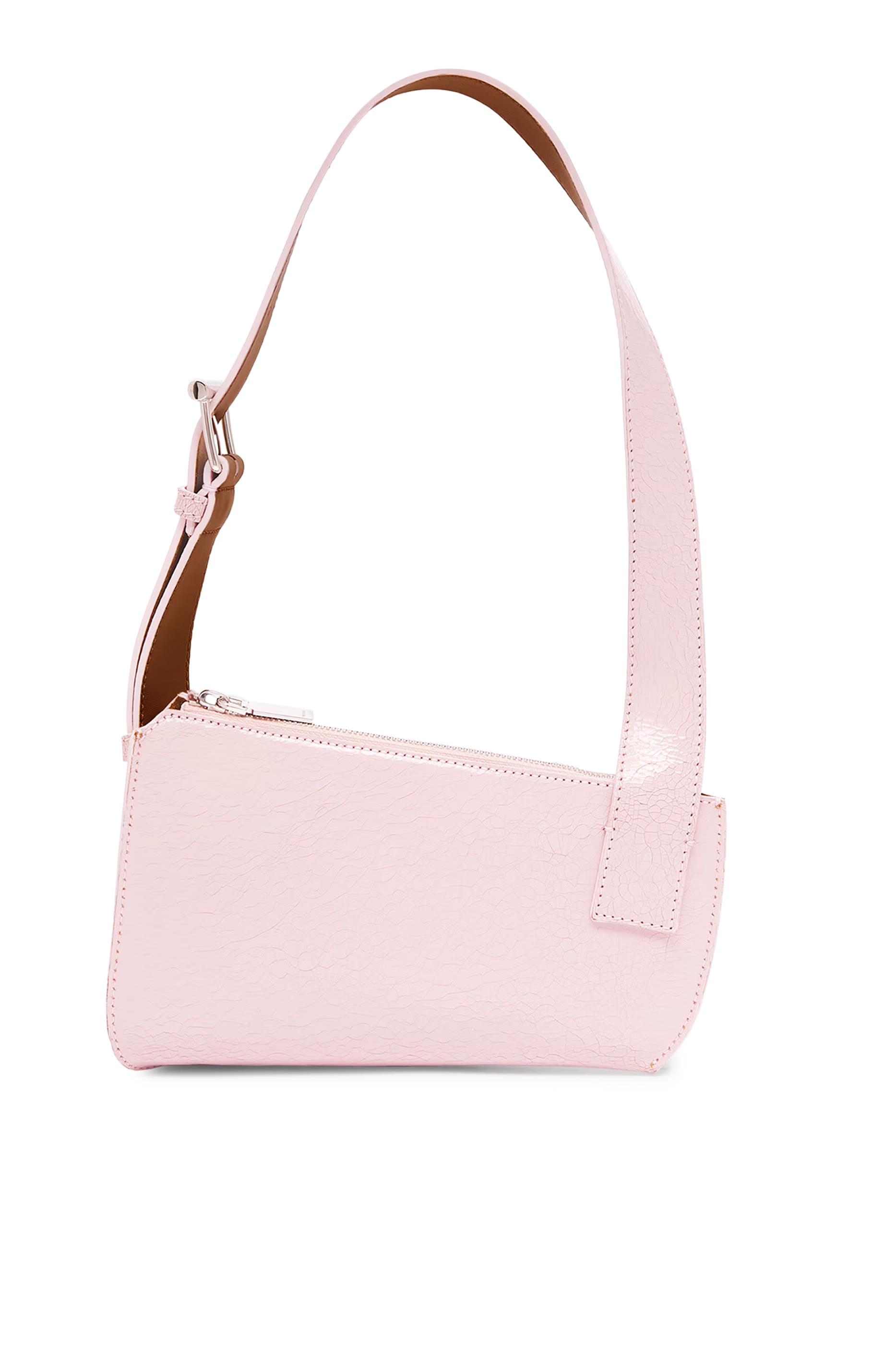 حقيبة صغيرة بحلية بتصميم T