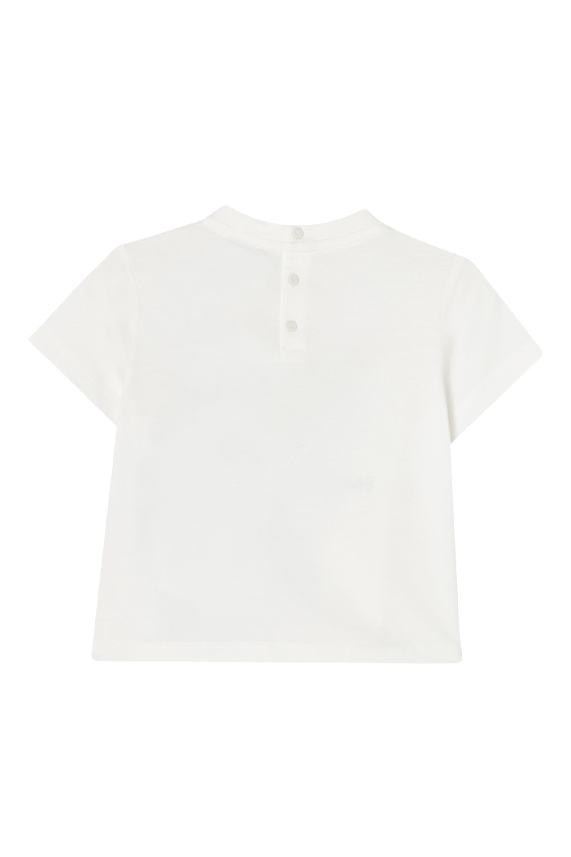 تيشيرت بطبعة بيسبول للأطفال