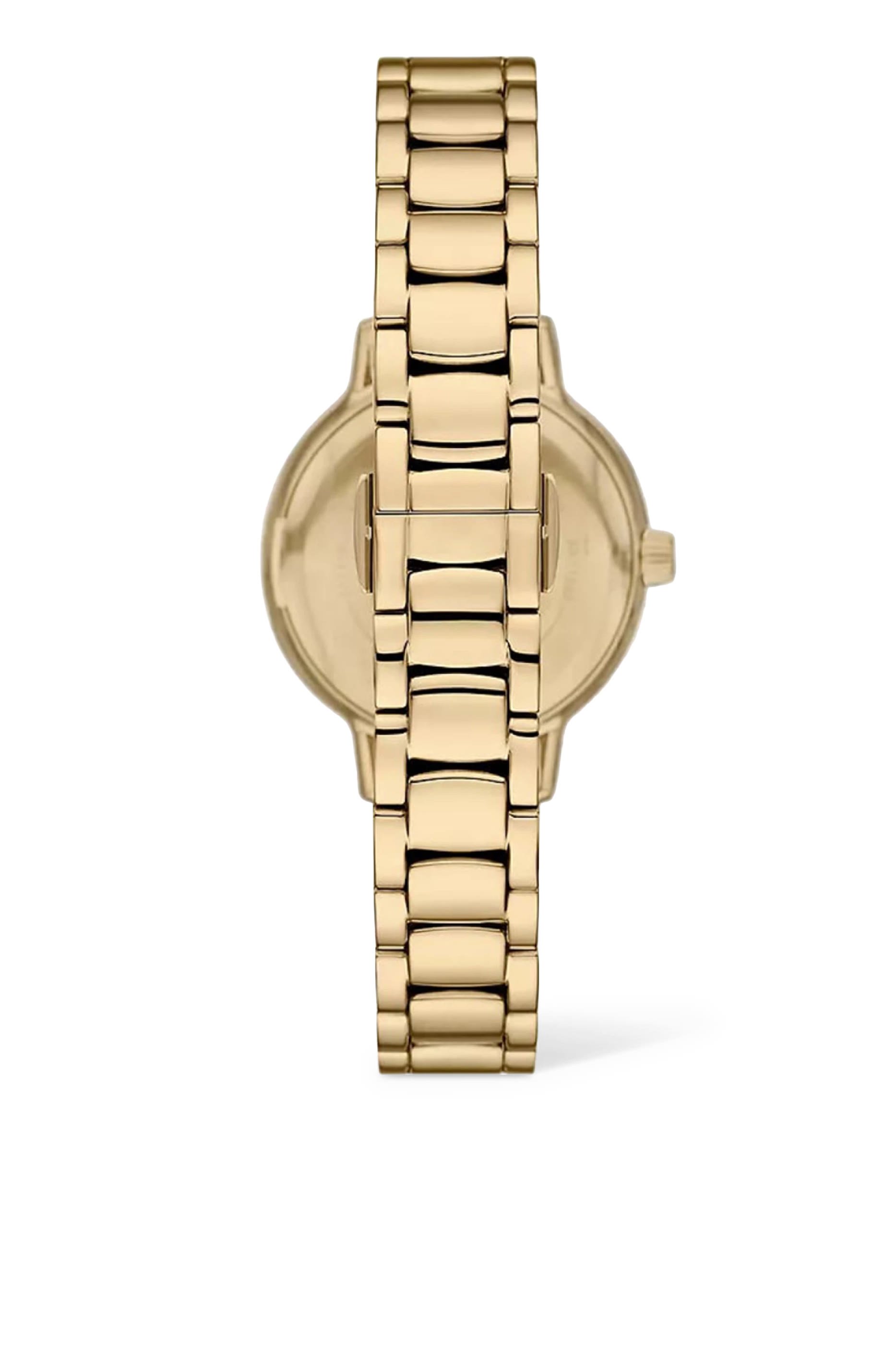 ساعة كليو ستانلس ستيل