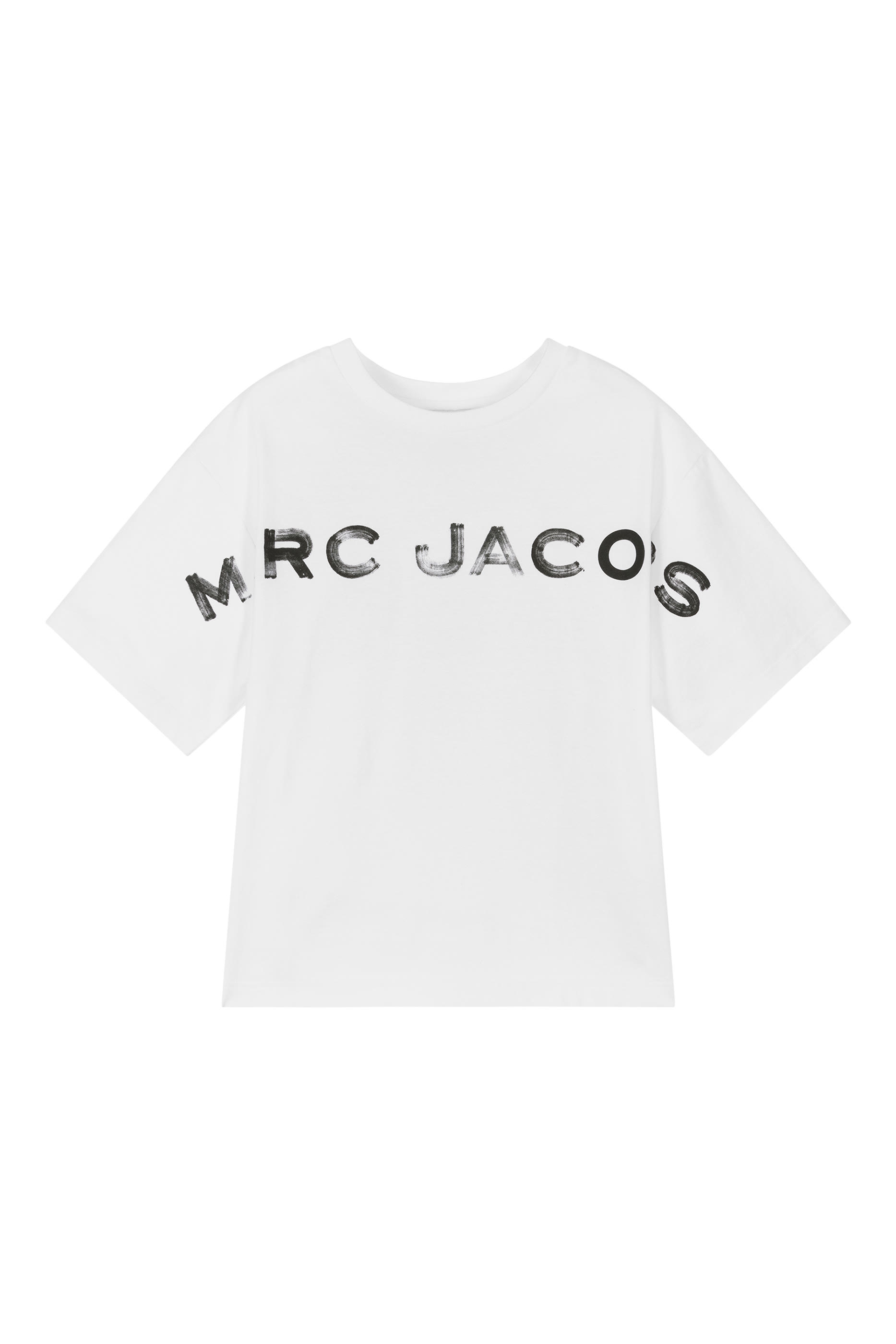 تيشيرت بشعار الماركة للأطفال