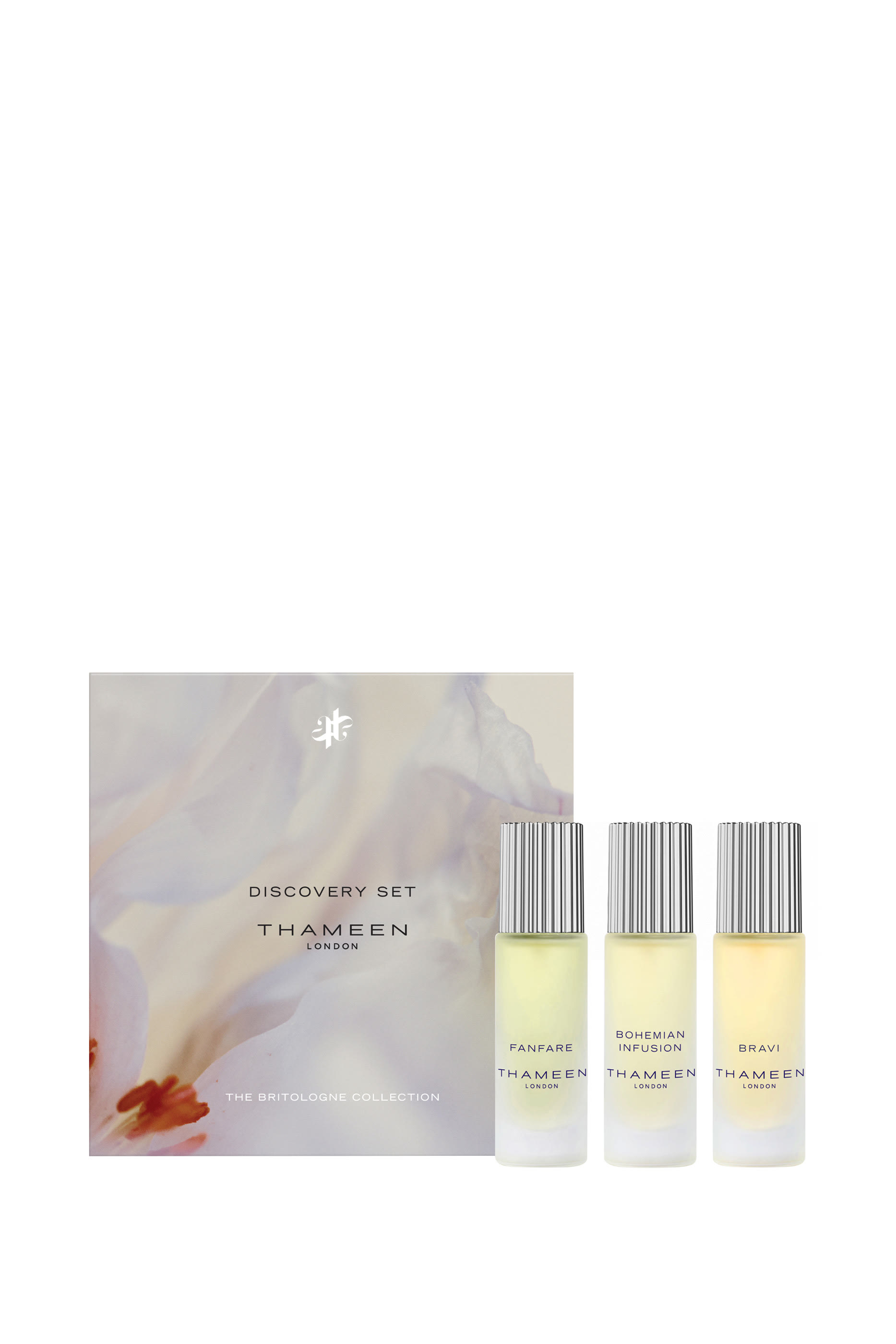 مجموعة بريتولوني ديسكافري