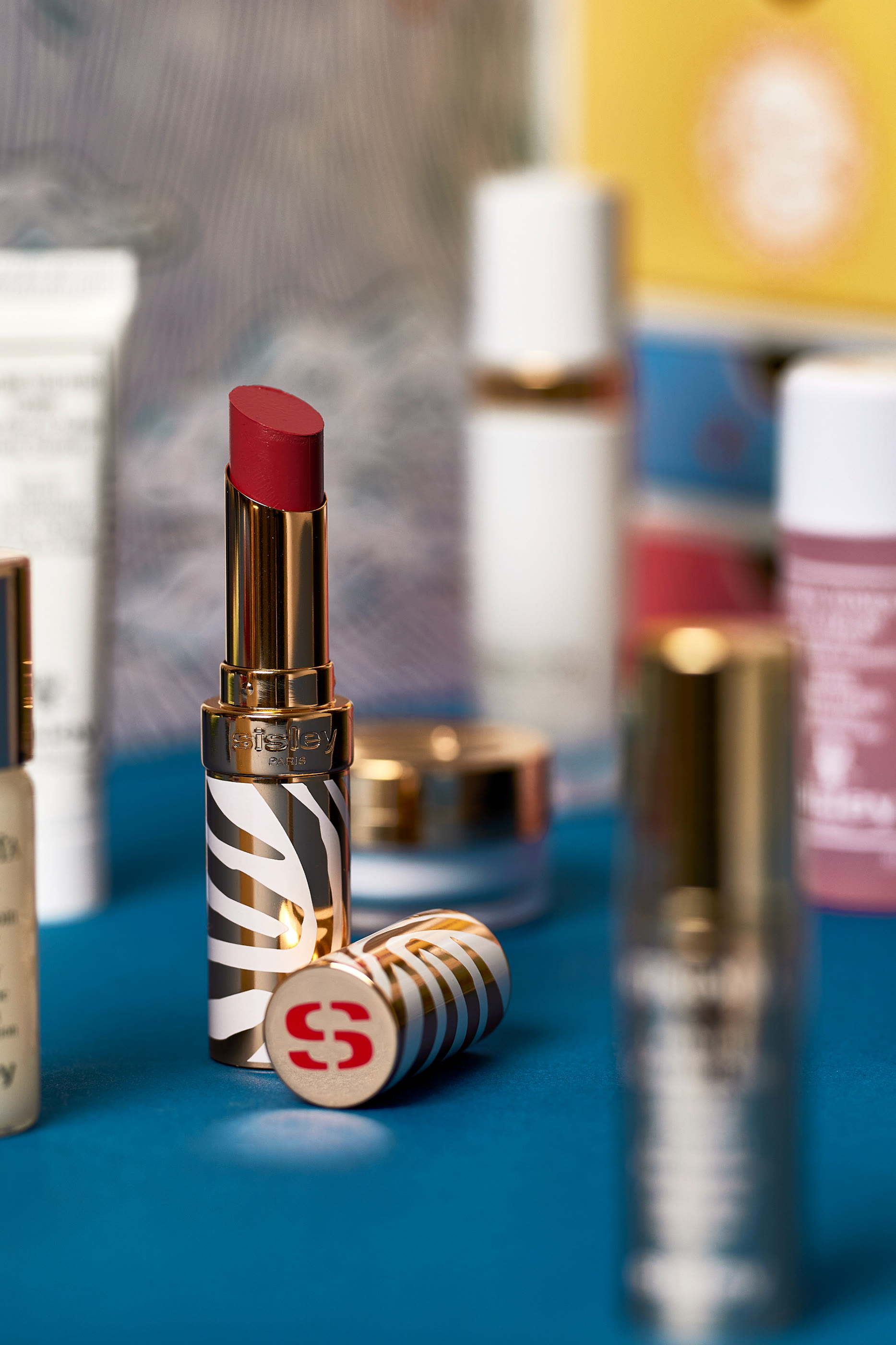 مجموعة هدايا الجمال لكريسماس 2024