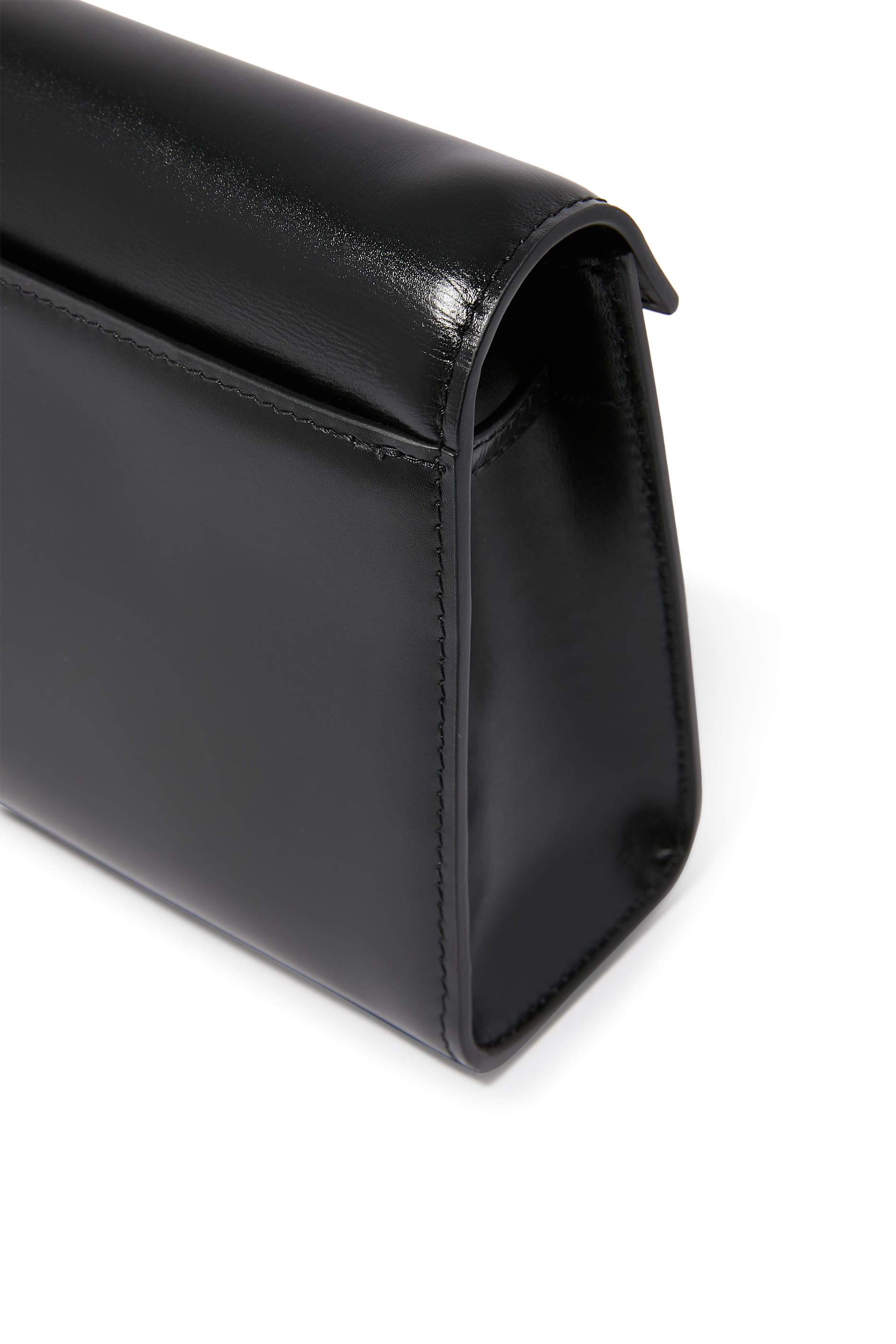 Noir Allure Shoulder Bag