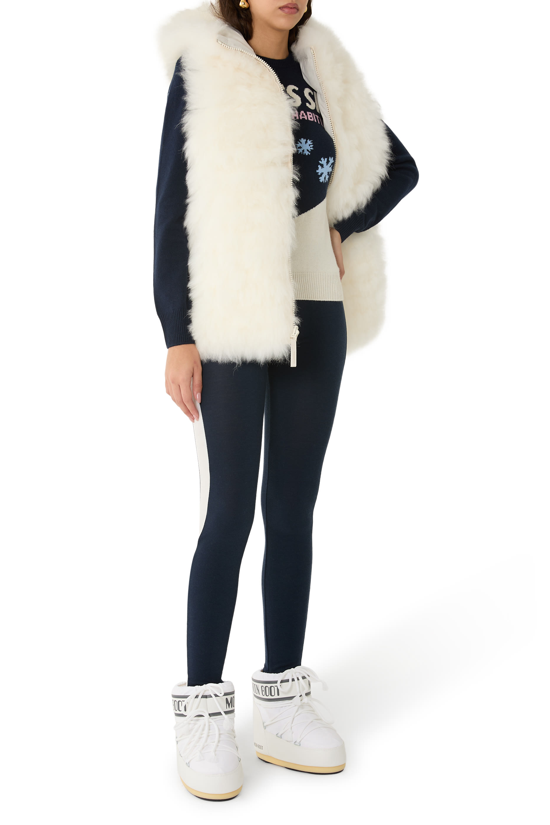 حذاء بوت آيكون بكاحل منخفض نايلون