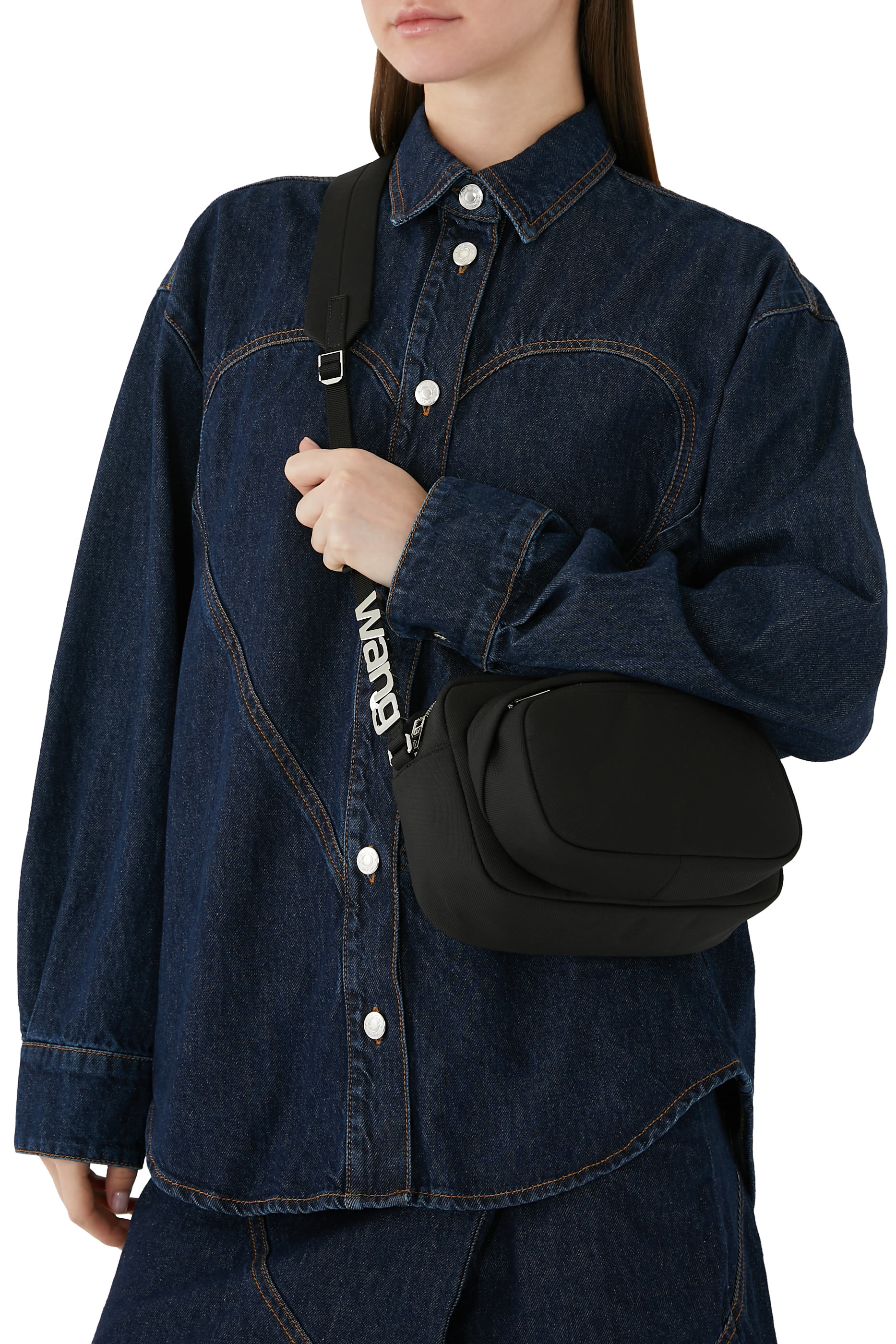 حقيبة مسنجر إيريس رياضية صغيرة