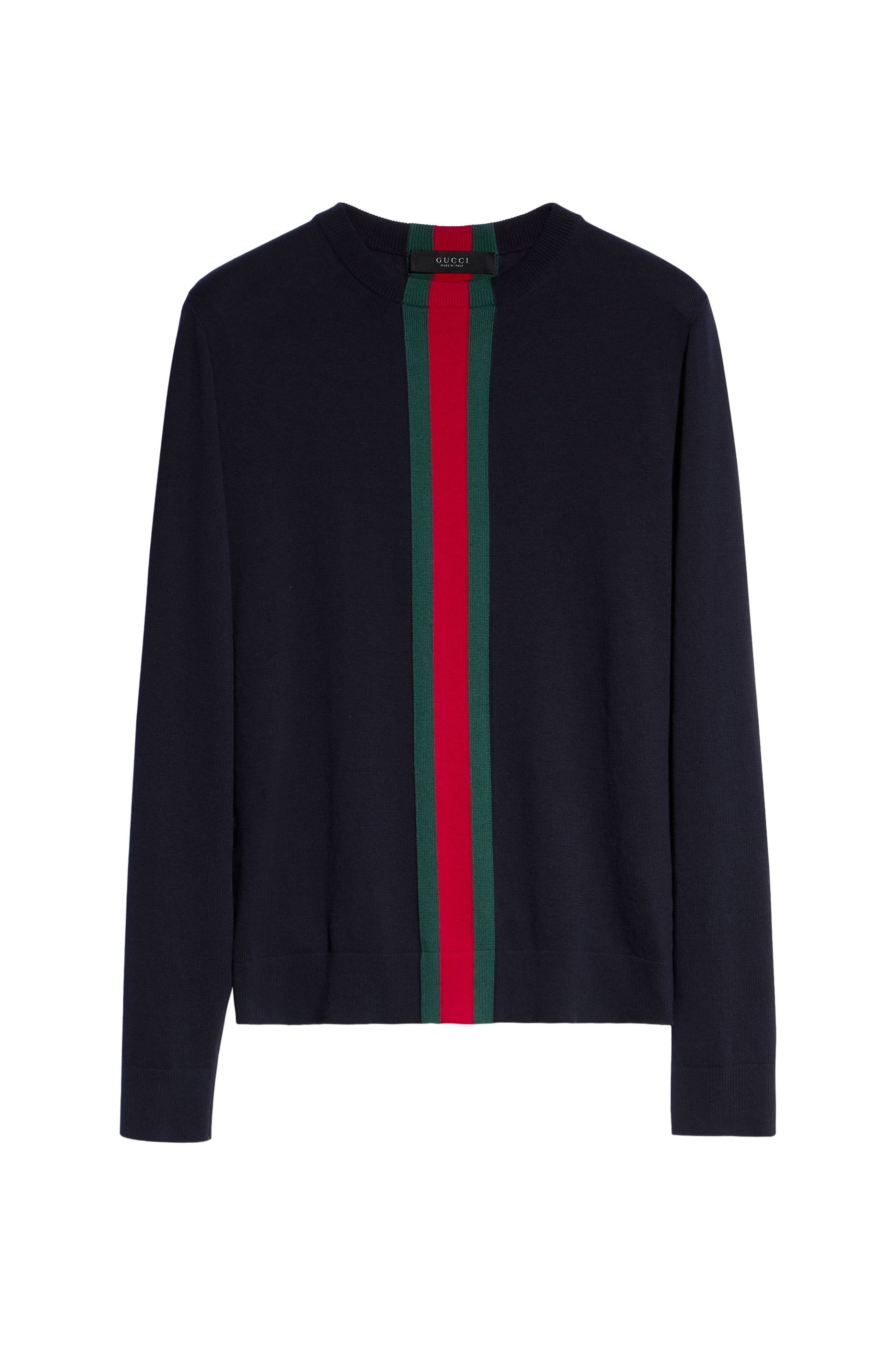 كنزة بشريط ويب نسيج قطن