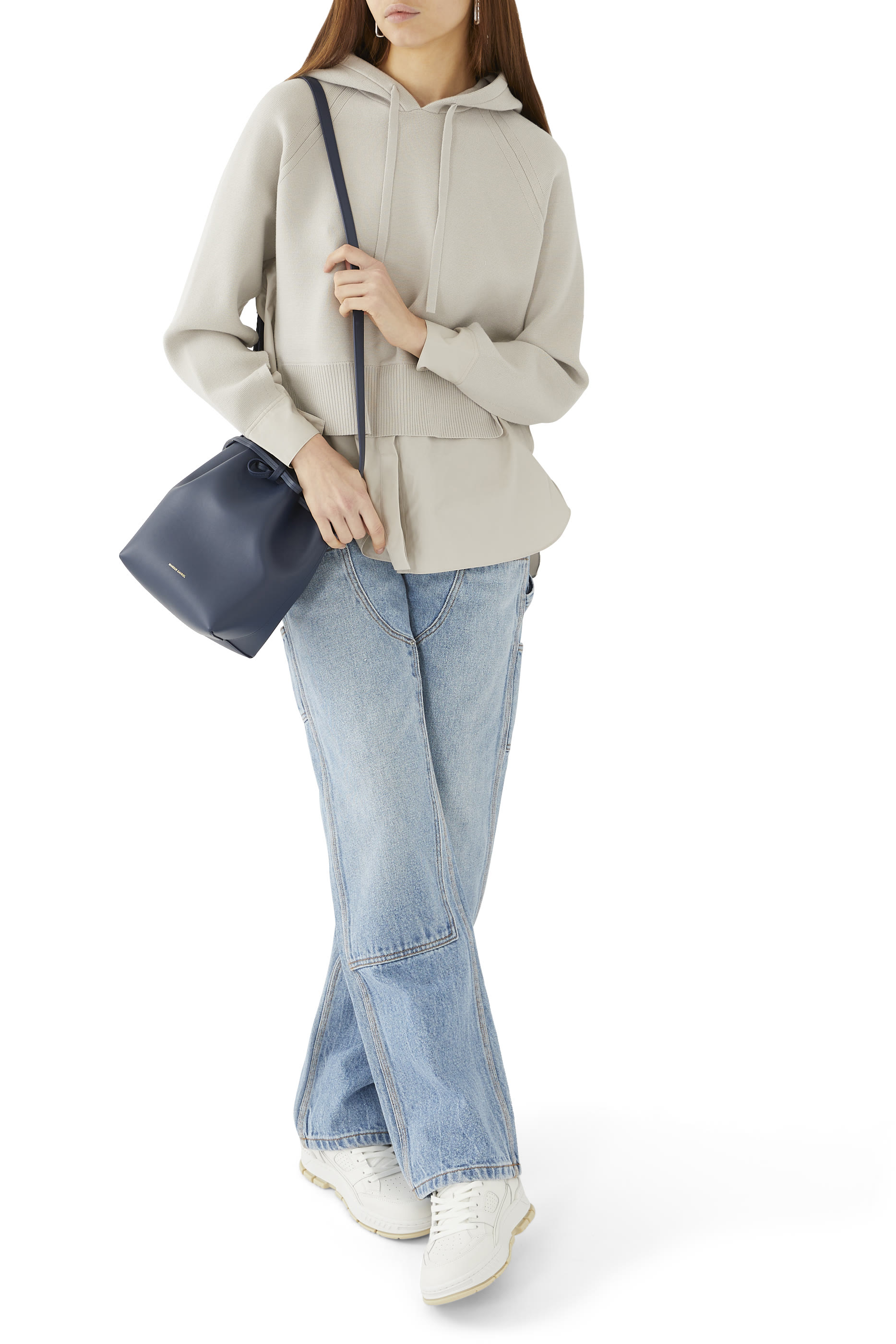 سنيكرز اريا لو جلد