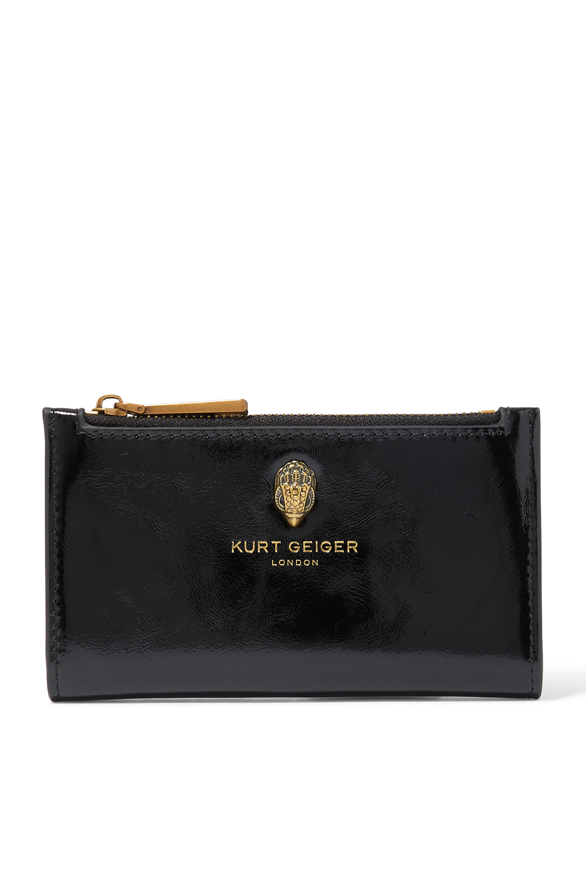 محفظة بوند بتصميم ثنائي الطي