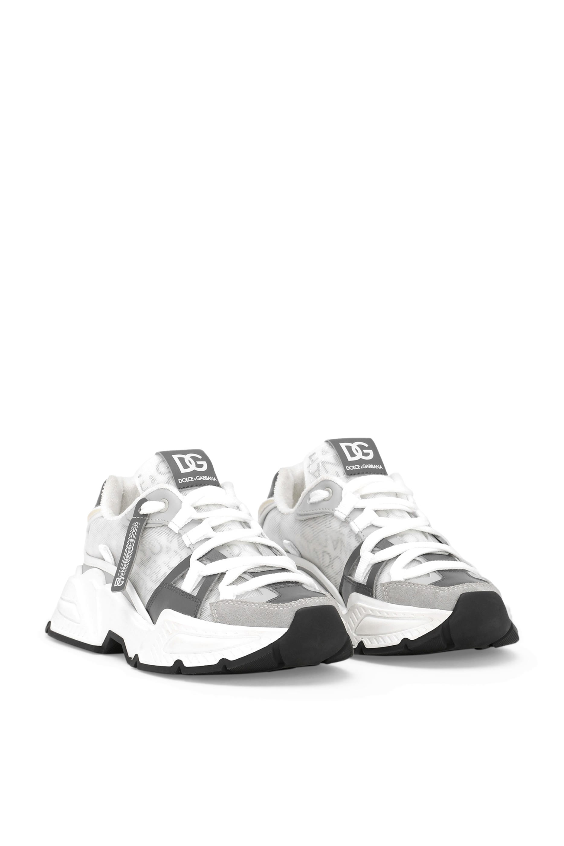 سنيكرز ايرماستر بشعار الماركة قماش شبكي للأطفال