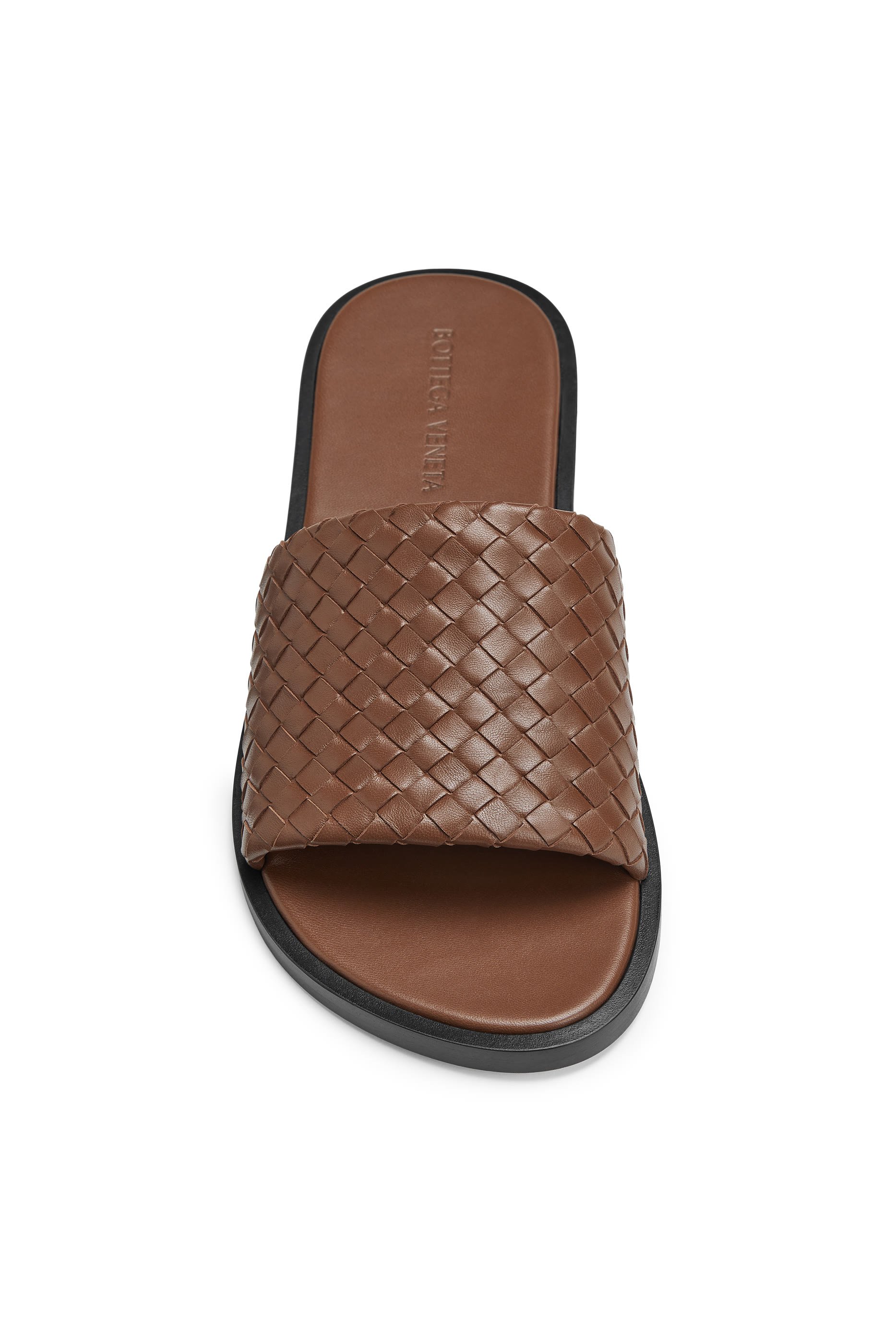 حذاء إليو مفتوح من الخلف