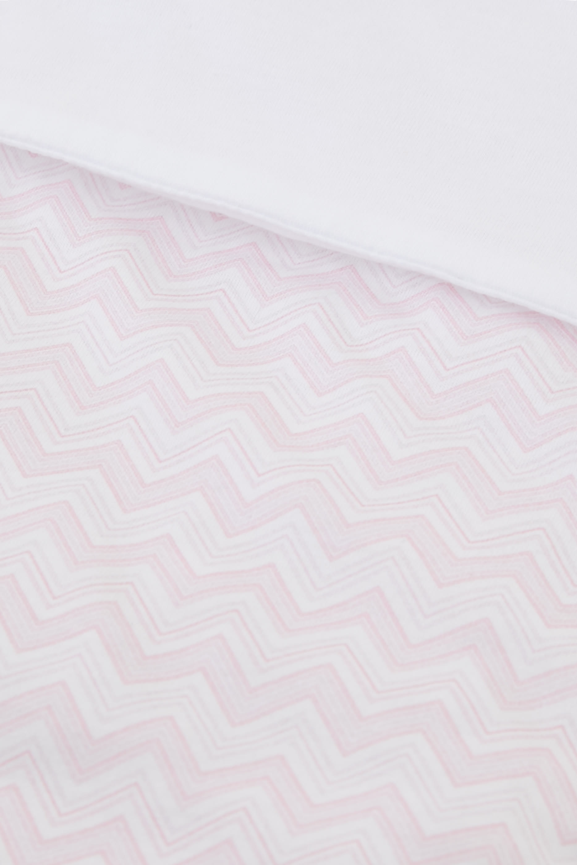 كيس نوم بنقشة خطوط متعرجة للأطفال