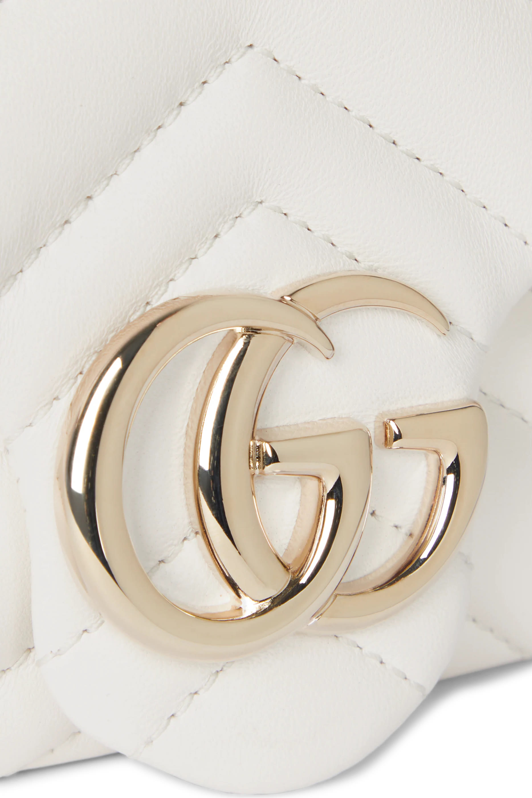 حقيبة كتف مارمونت صغيرة بحرفي شعار الماركة