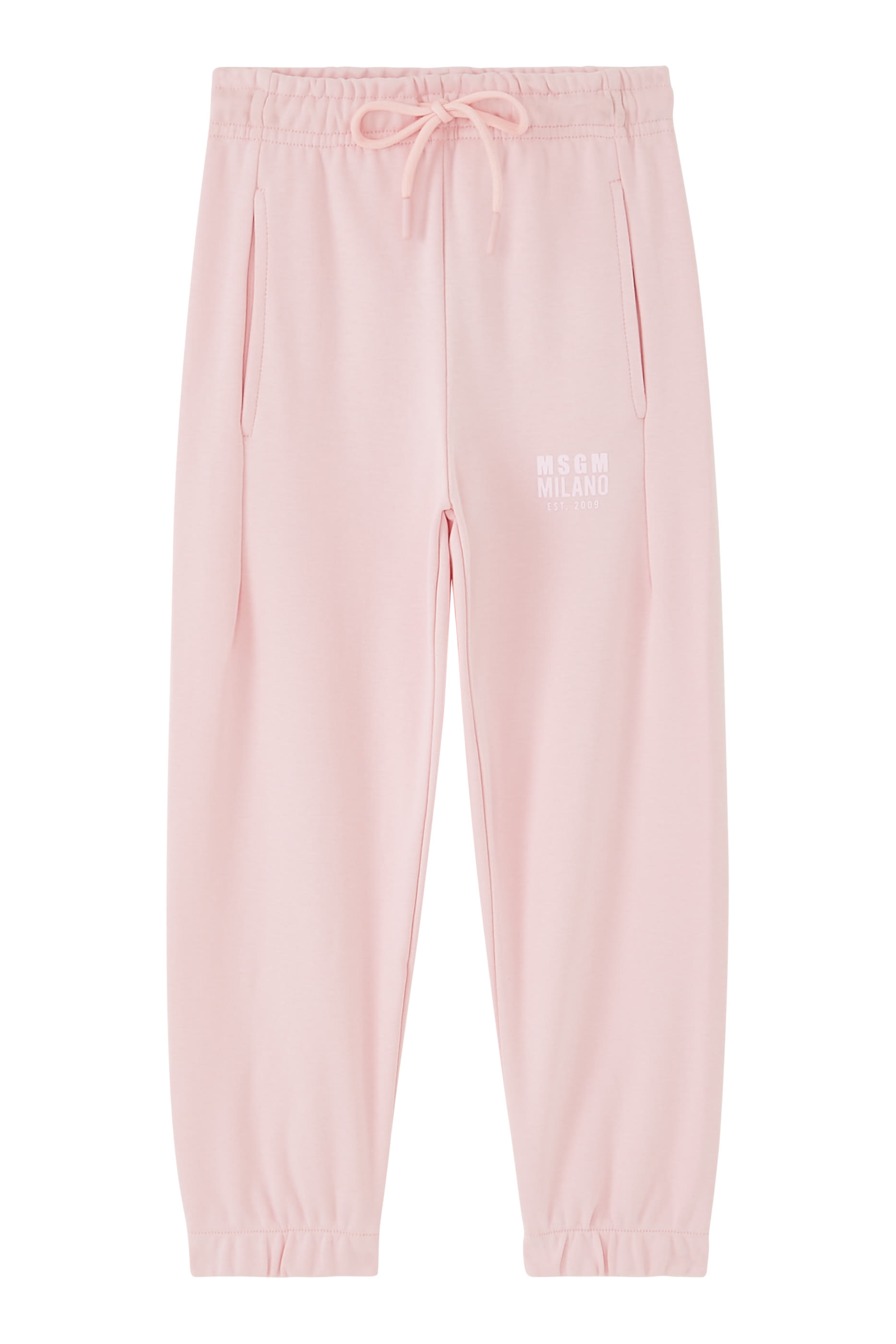 بنطال بشعار الماركة صوف جيرسيه للأطفال