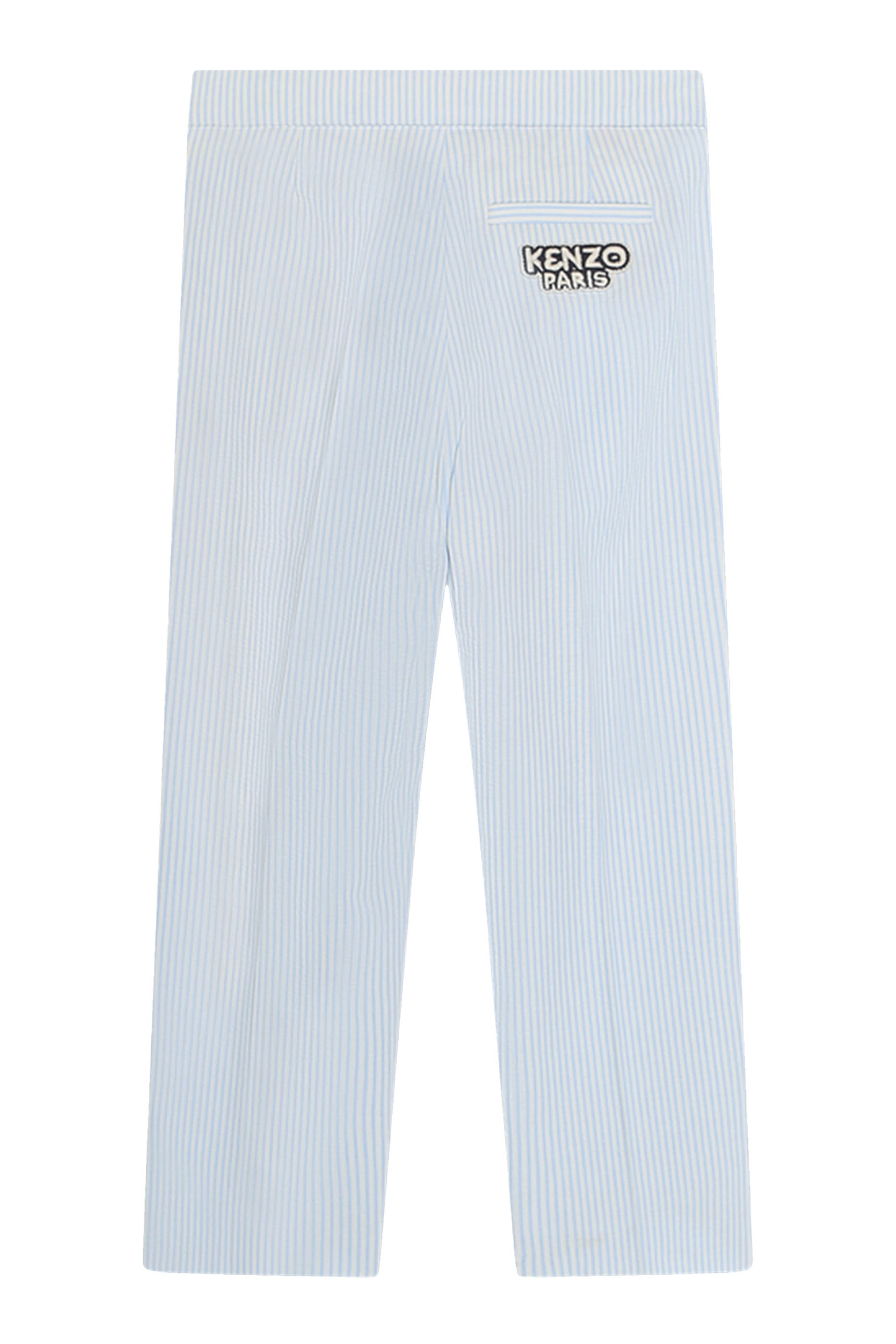 بنطال مخطط للأطفال