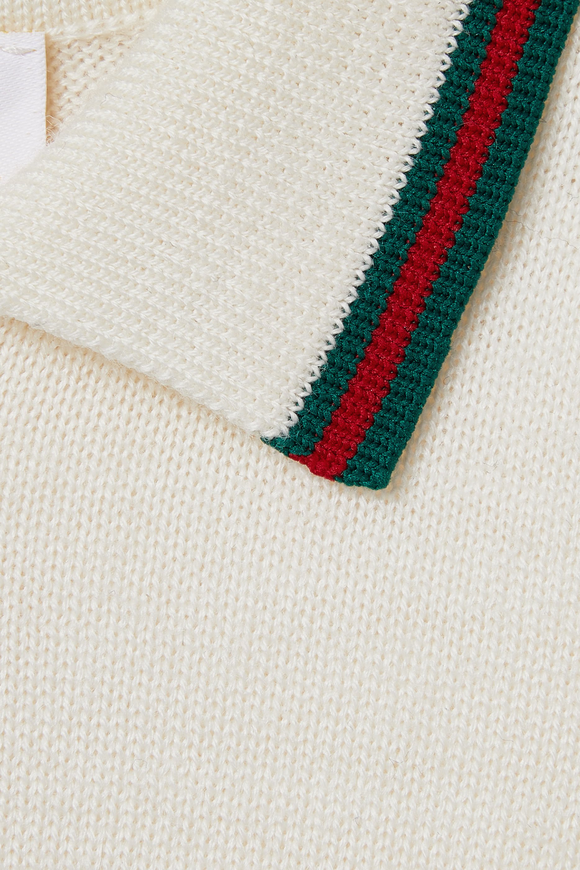 Kids Web Stripe One-Piece